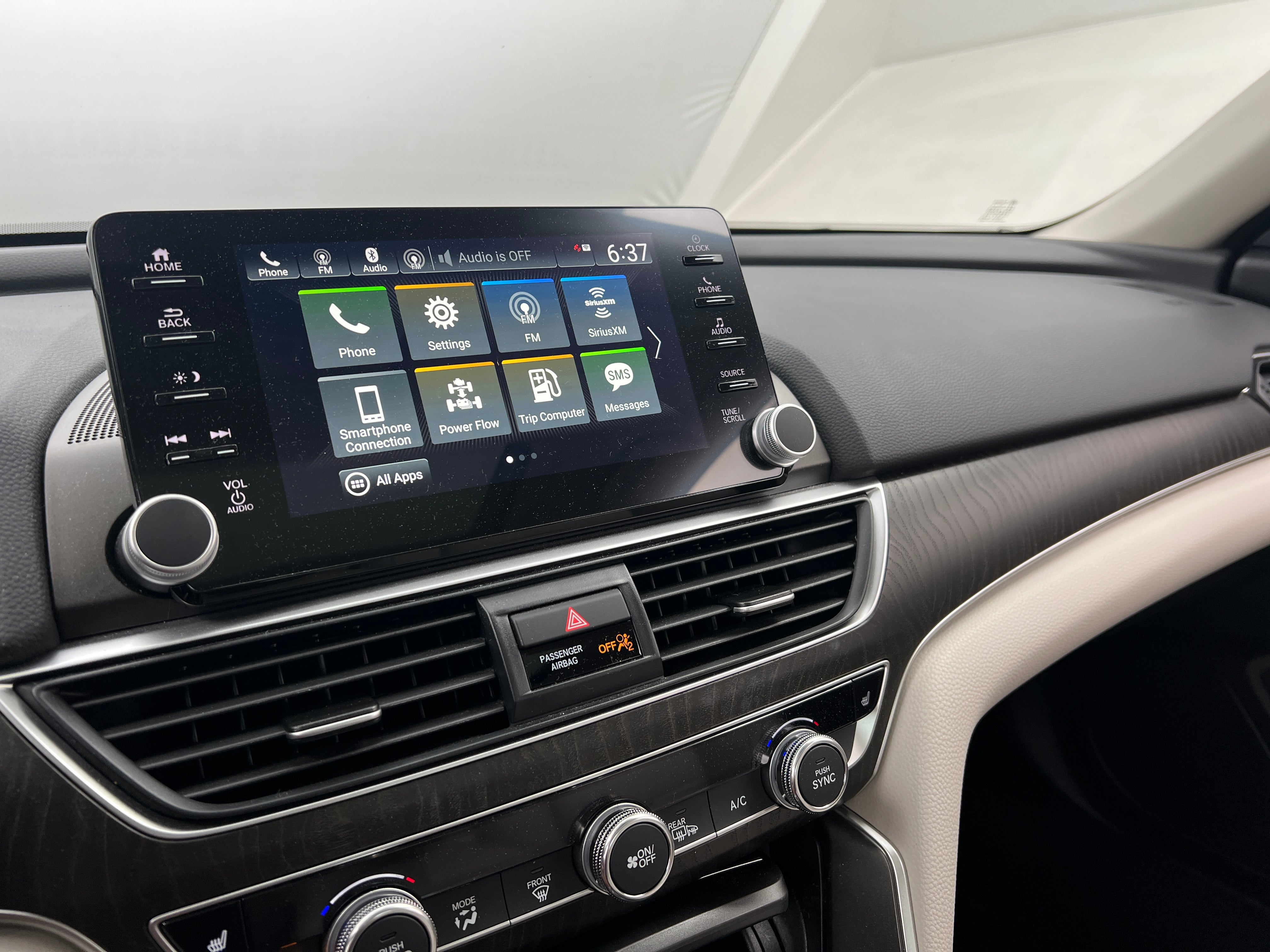 2022 Honda Accord EX-L 3