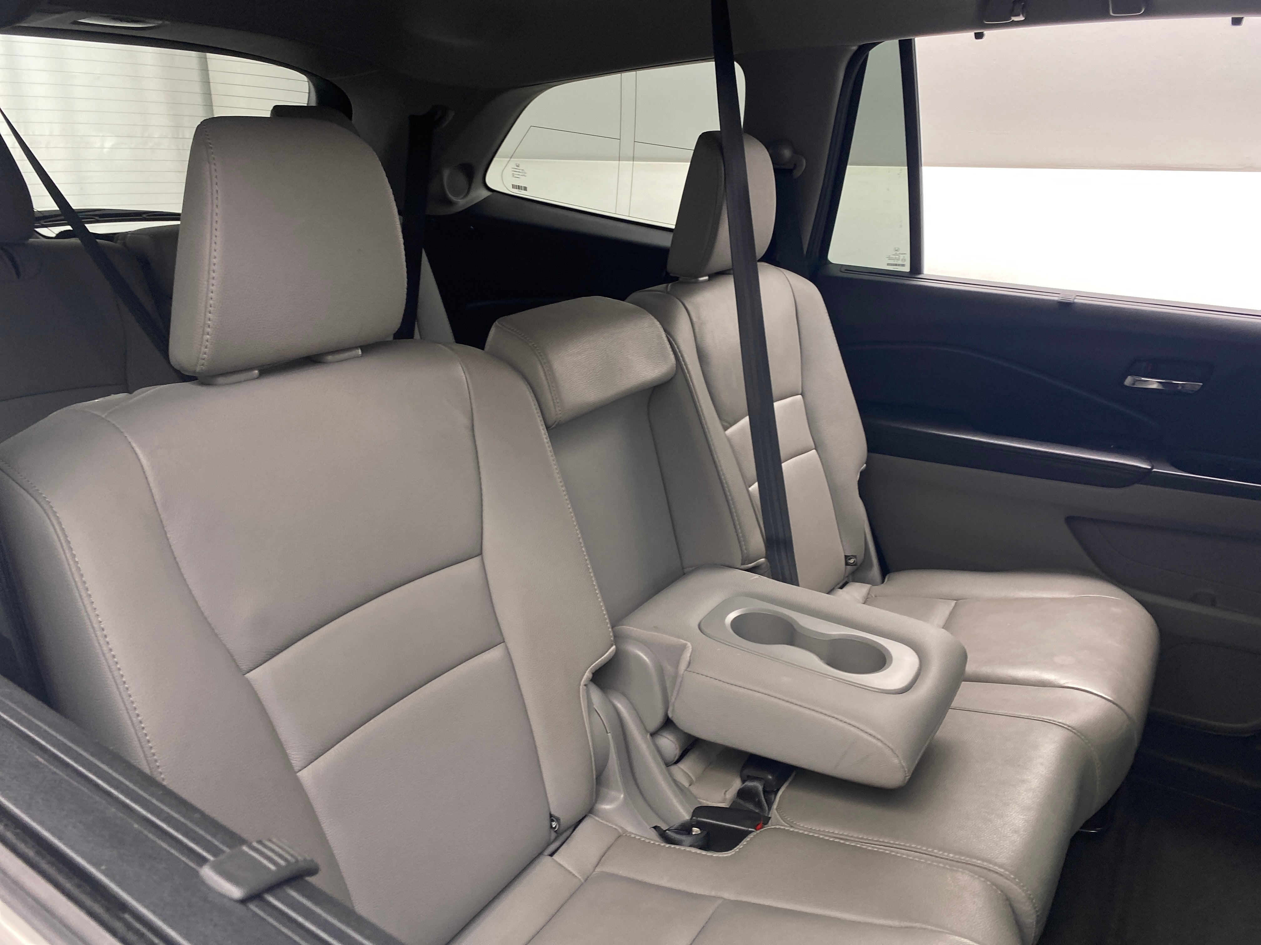 2017 Honda Pilot Touring 5