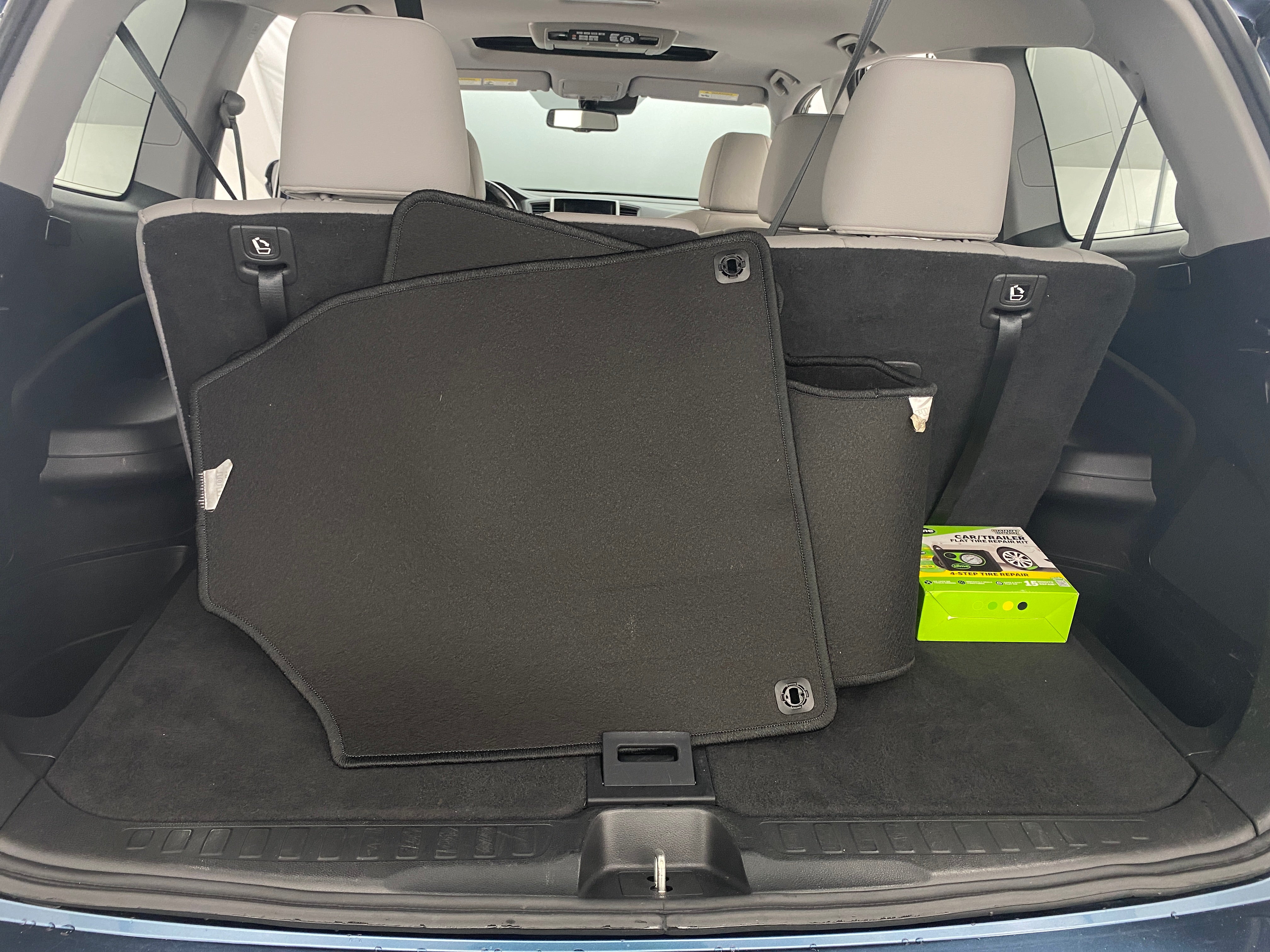 2017 Honda Pilot Touring 6