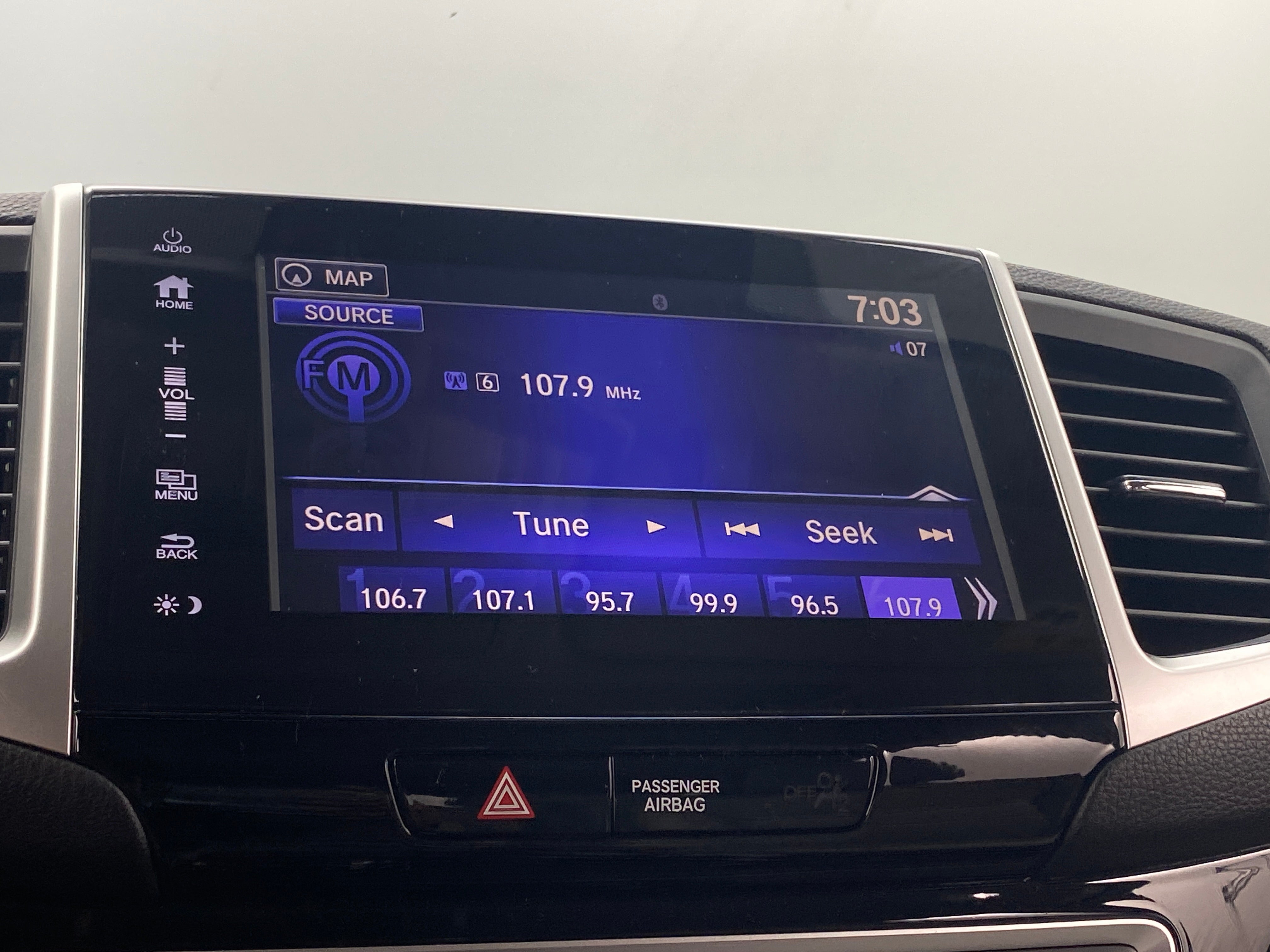 2017 Honda Pilot Touring 3