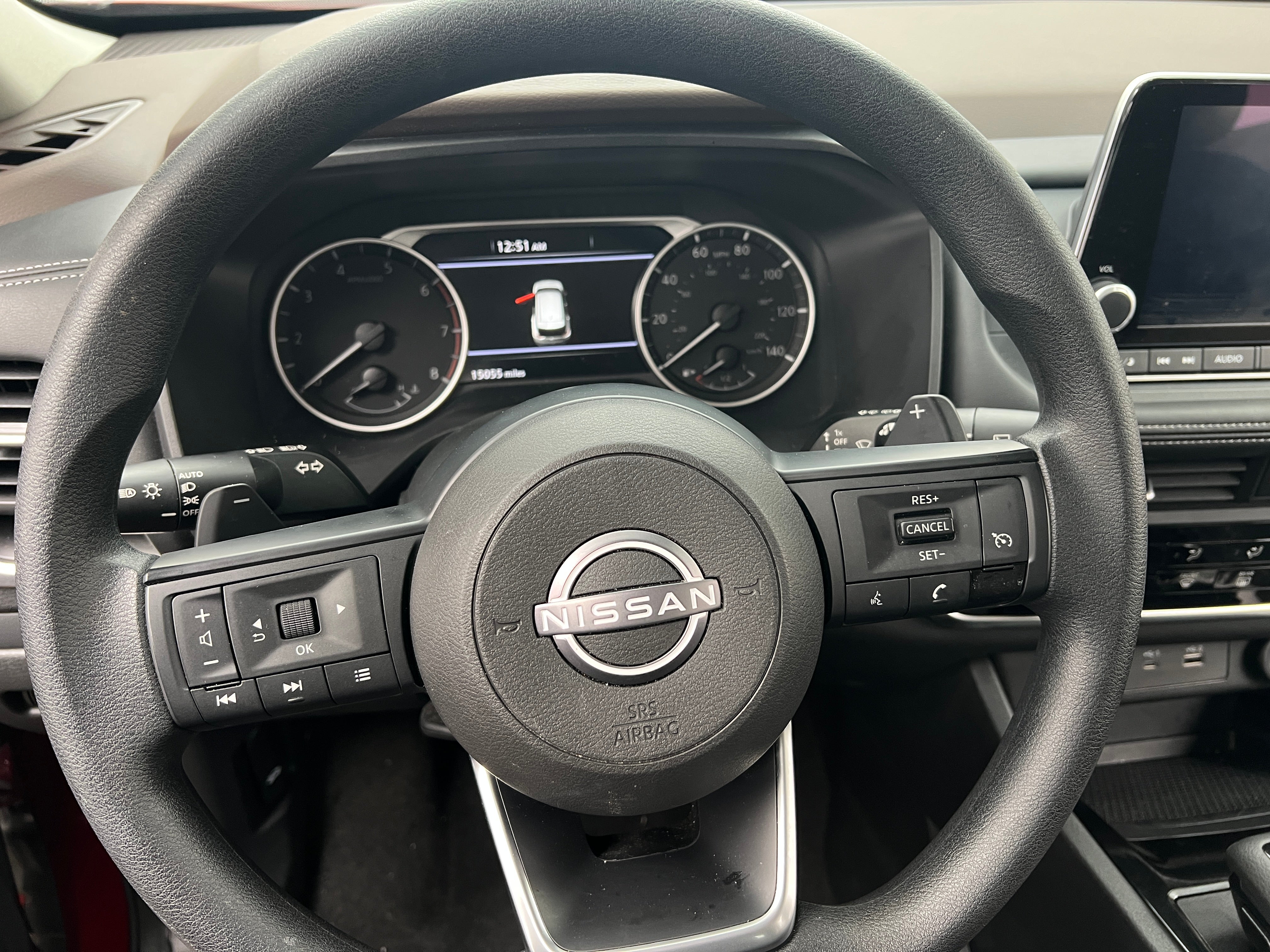 Thumbnail: 2023 Nissan Rogue - 5