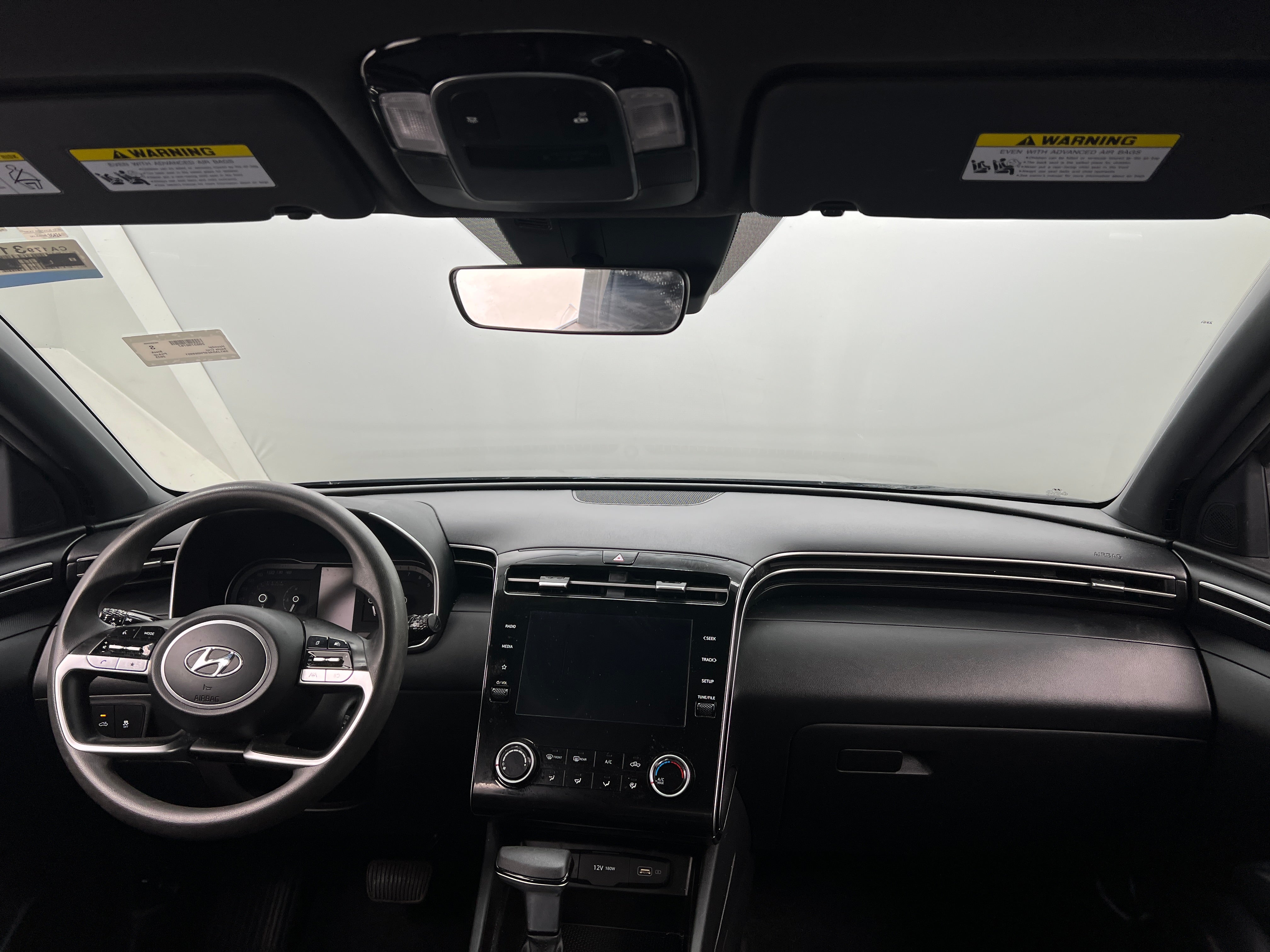 2023 Hyundai Santa Cruz SE 3