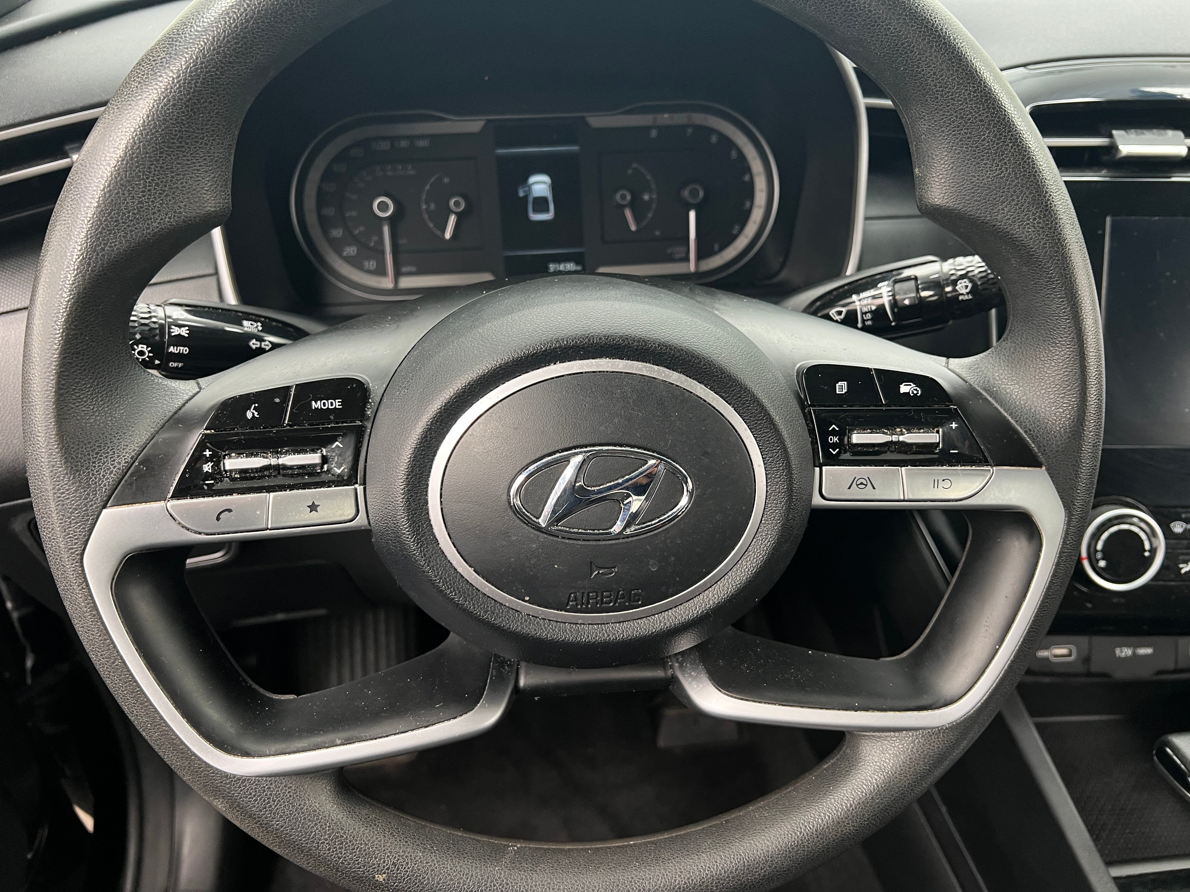 2023 Hyundai Santa Cruz SE 5