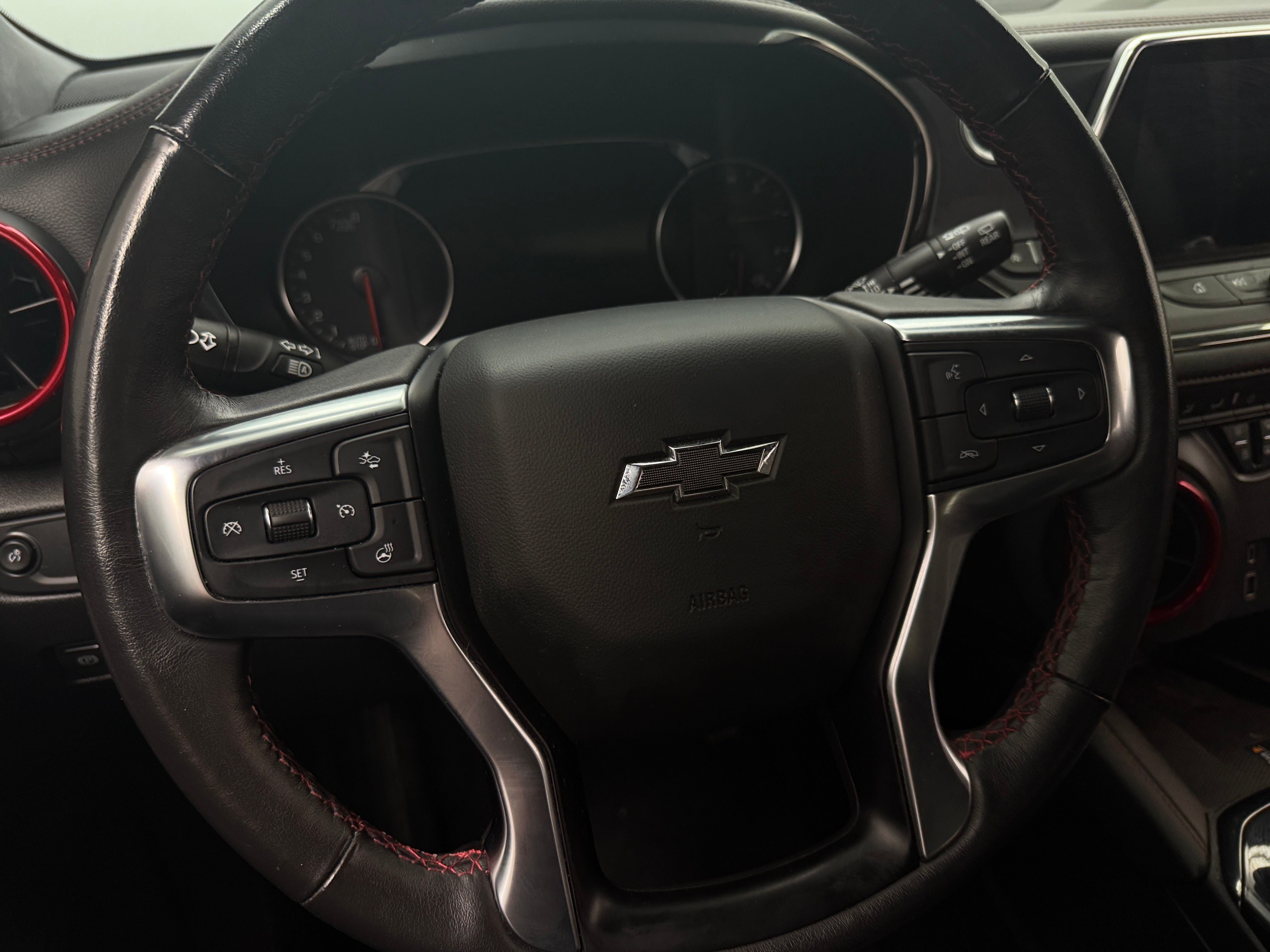 2021 Chevrolet Blazer RS 5