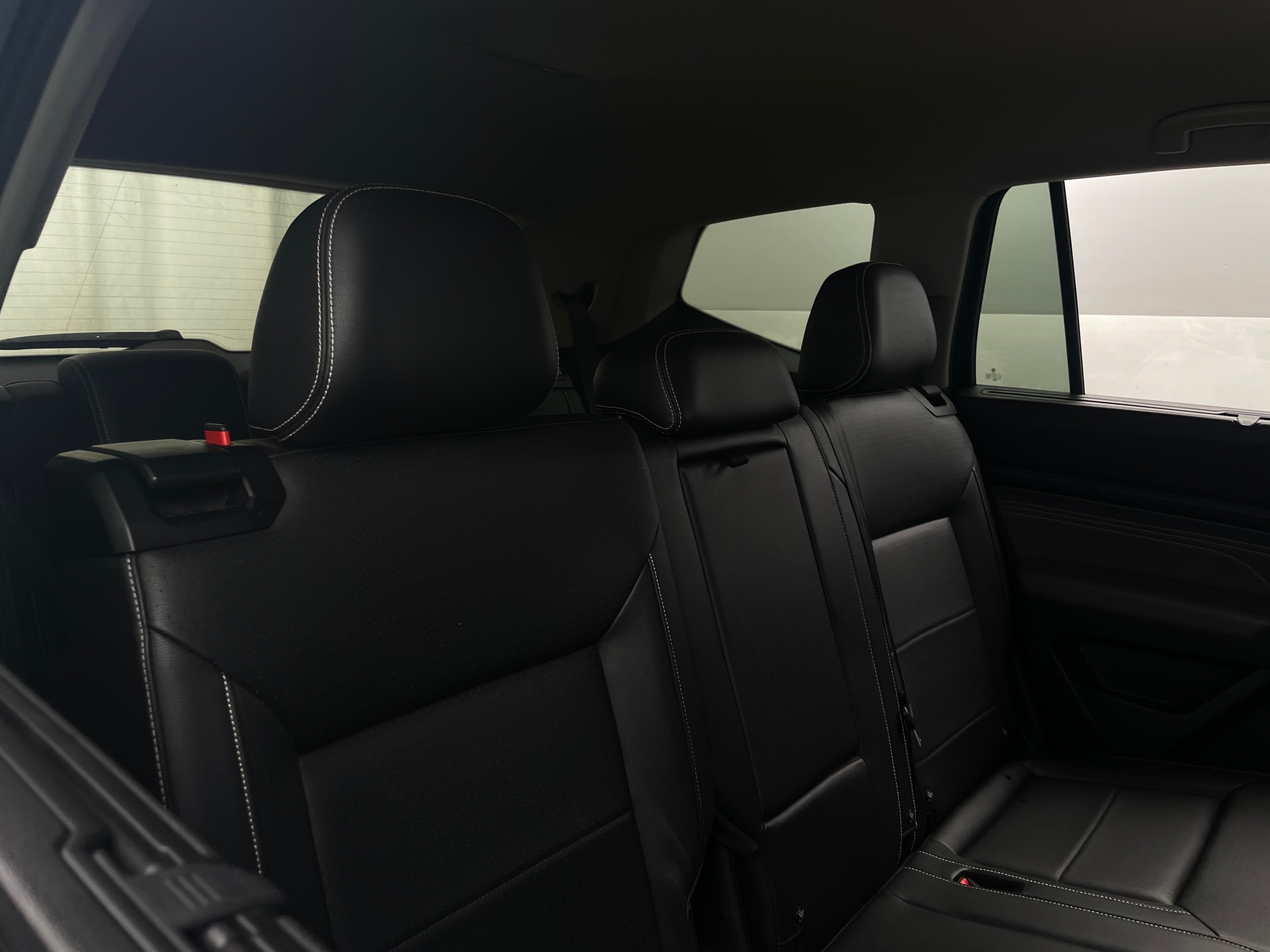 2021 Volkswagen Atlas SE 5