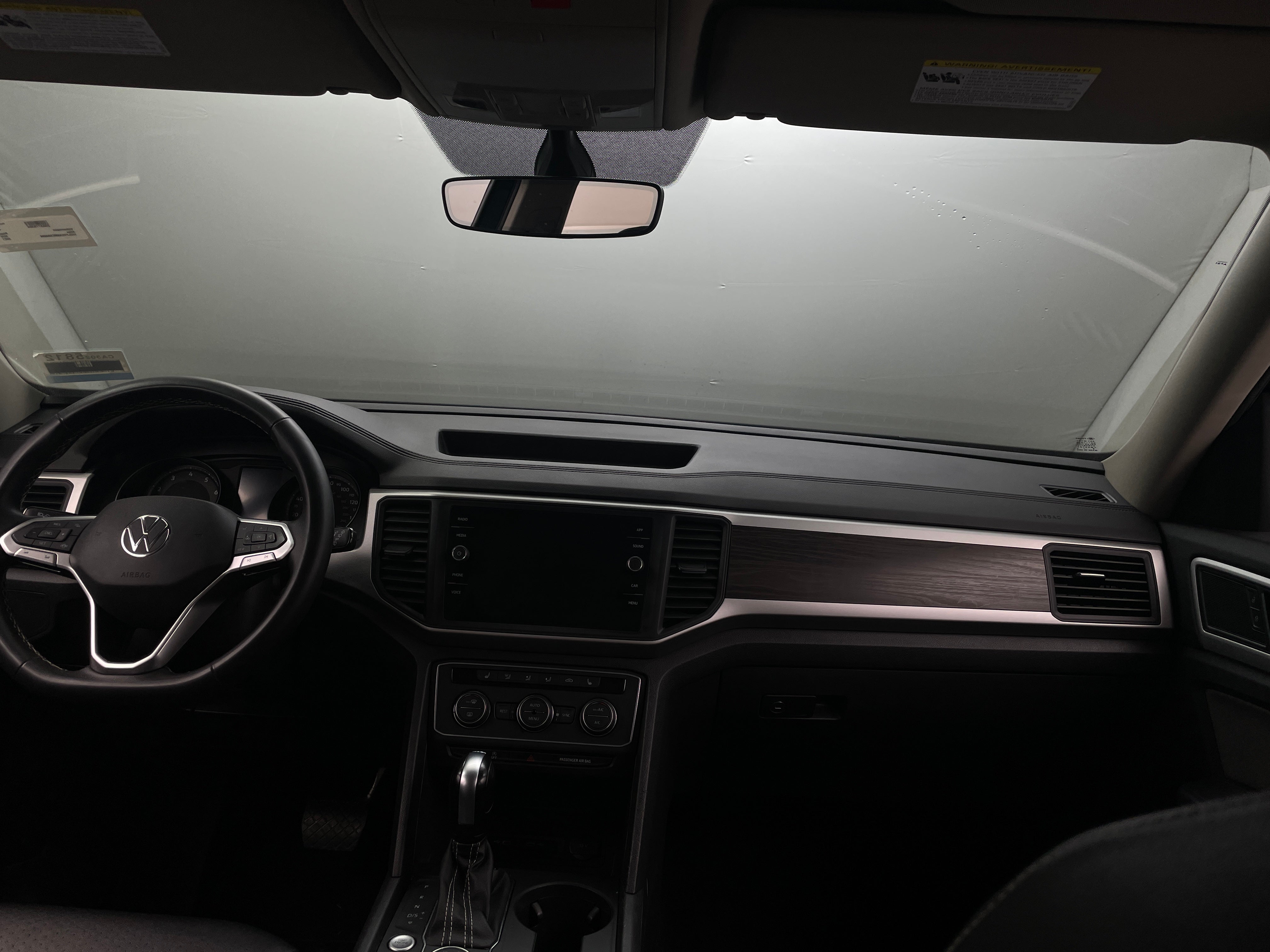 2021 Volkswagen Atlas SE 2