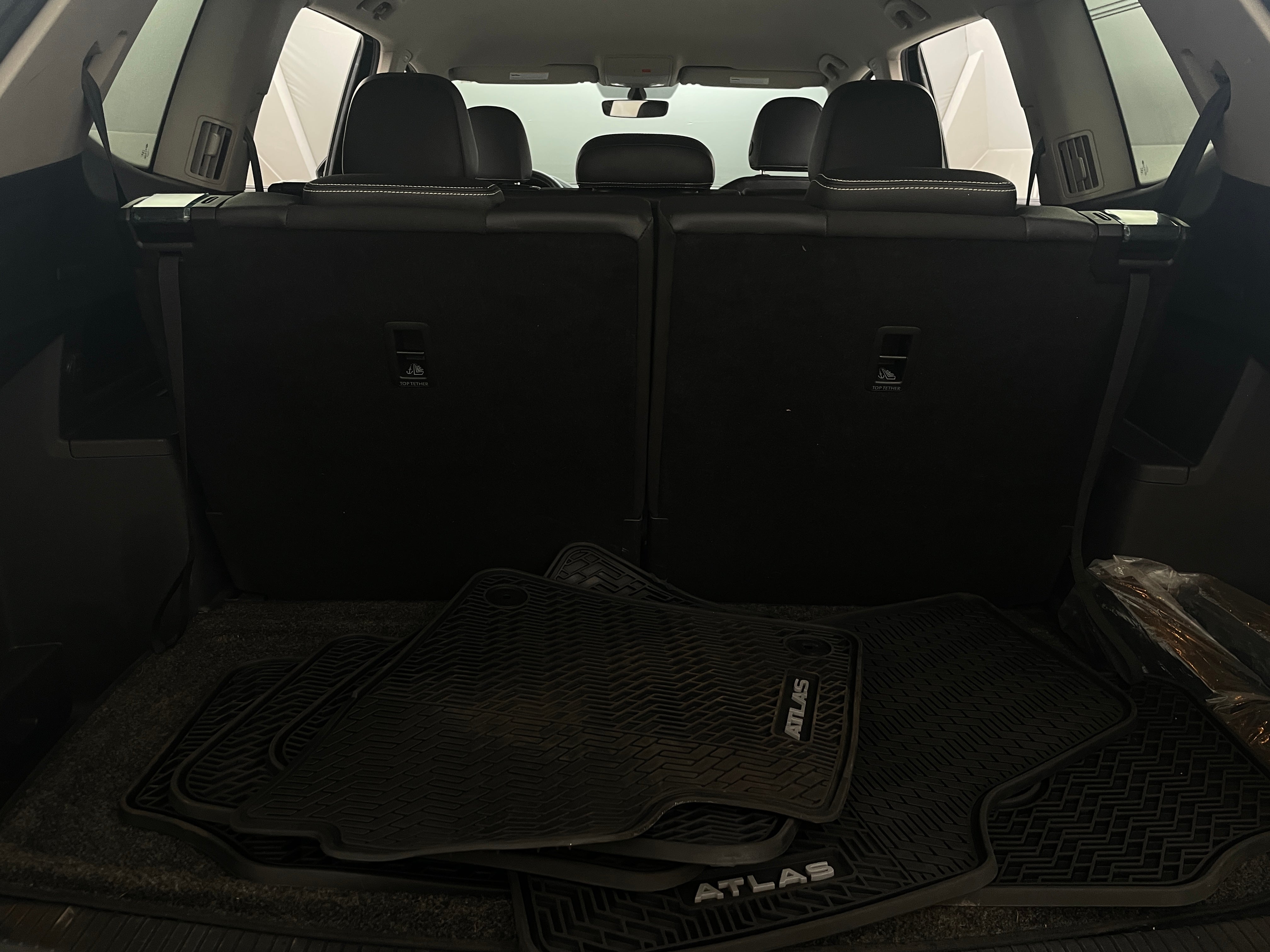 2021 Volkswagen Atlas SE 6