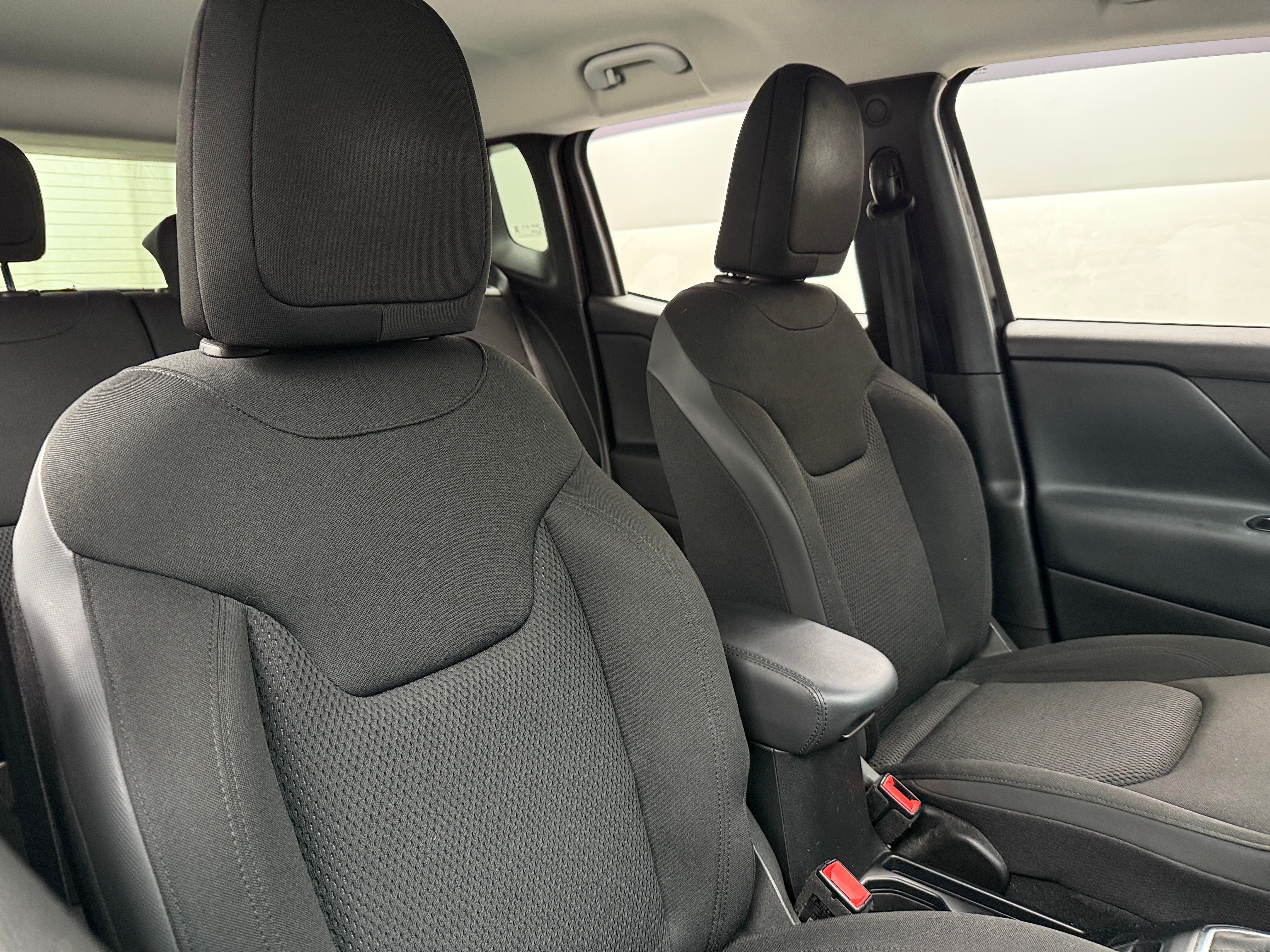 2018 Jeep Renegade Altitude 2