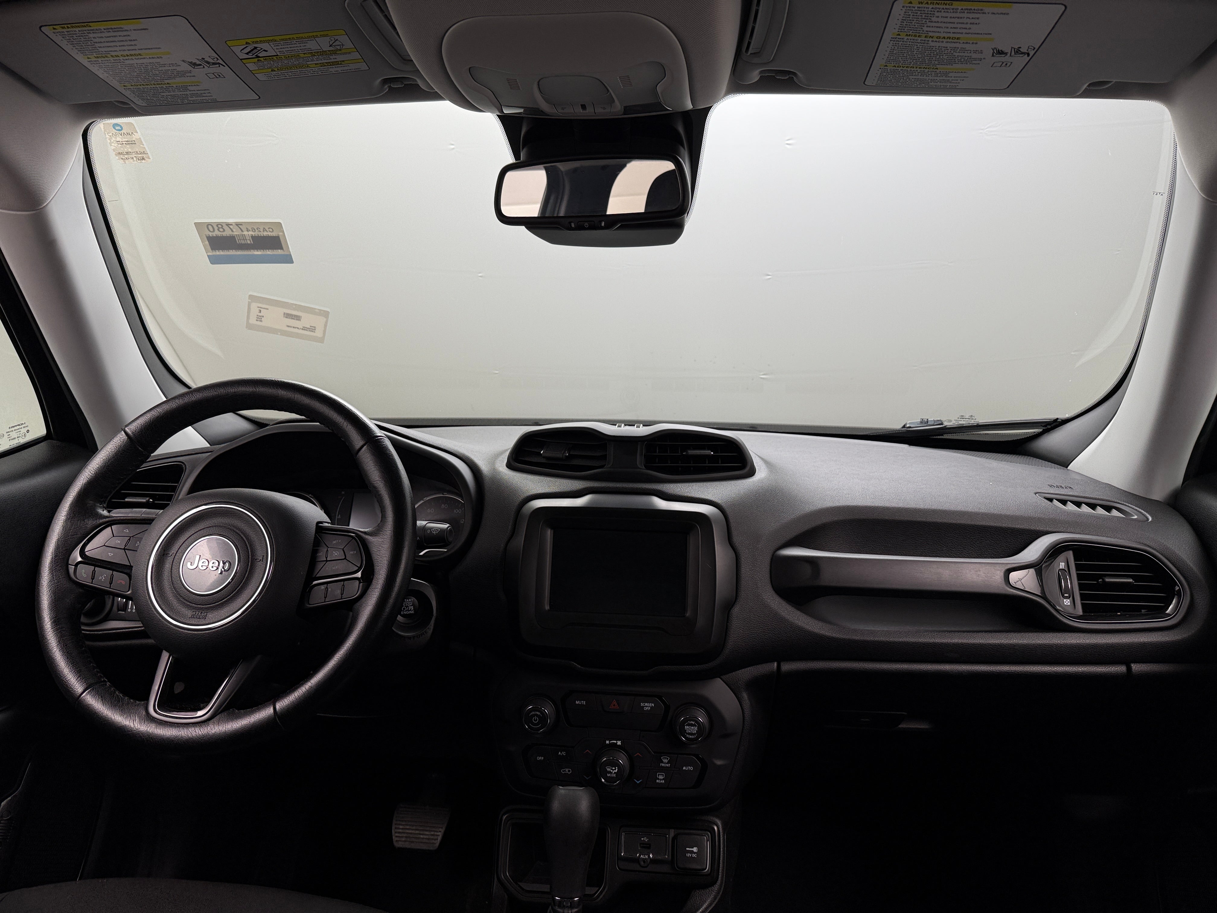 2018 Jeep Renegade Altitude 3