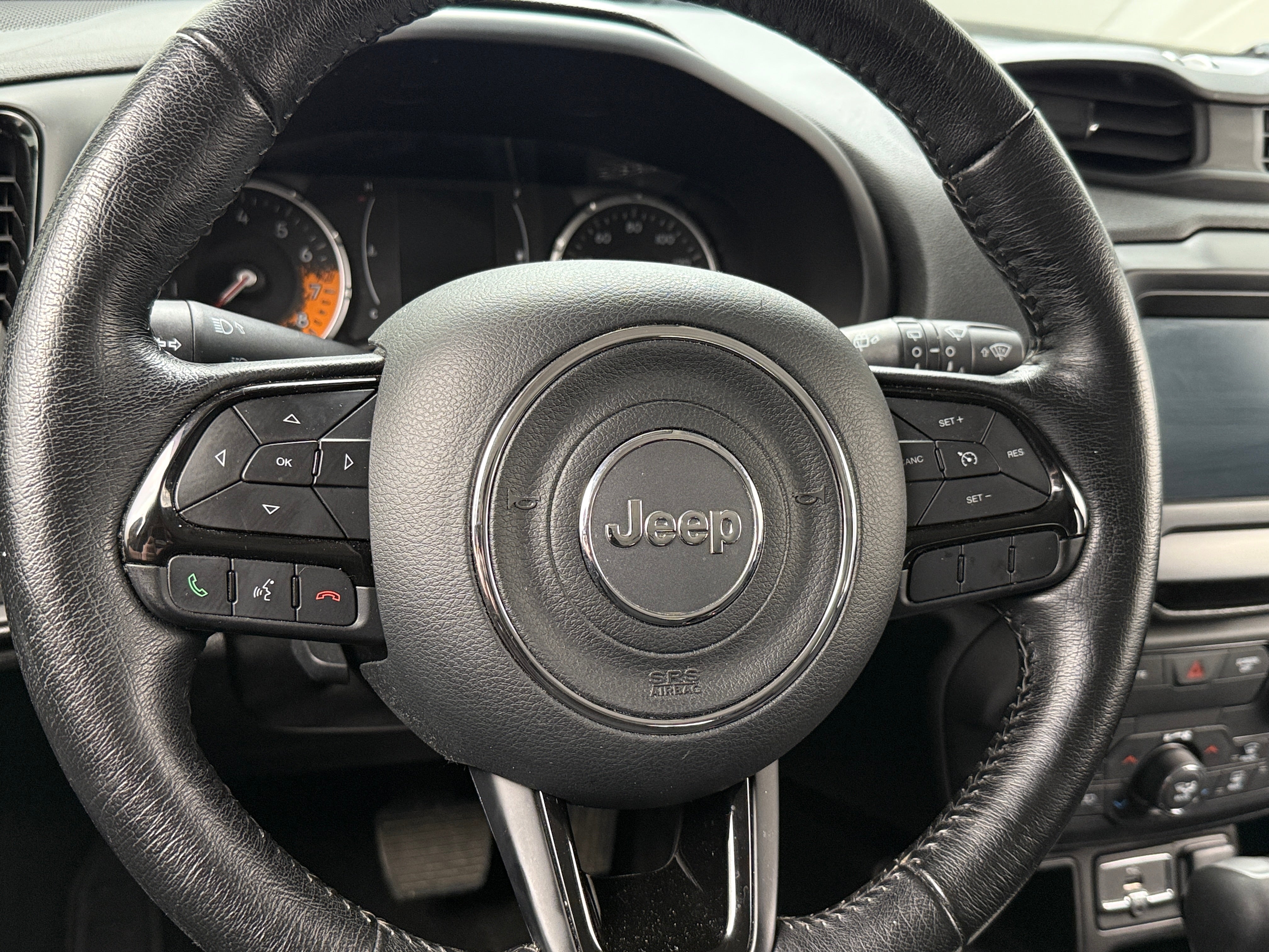 2018 Jeep Renegade Altitude 5