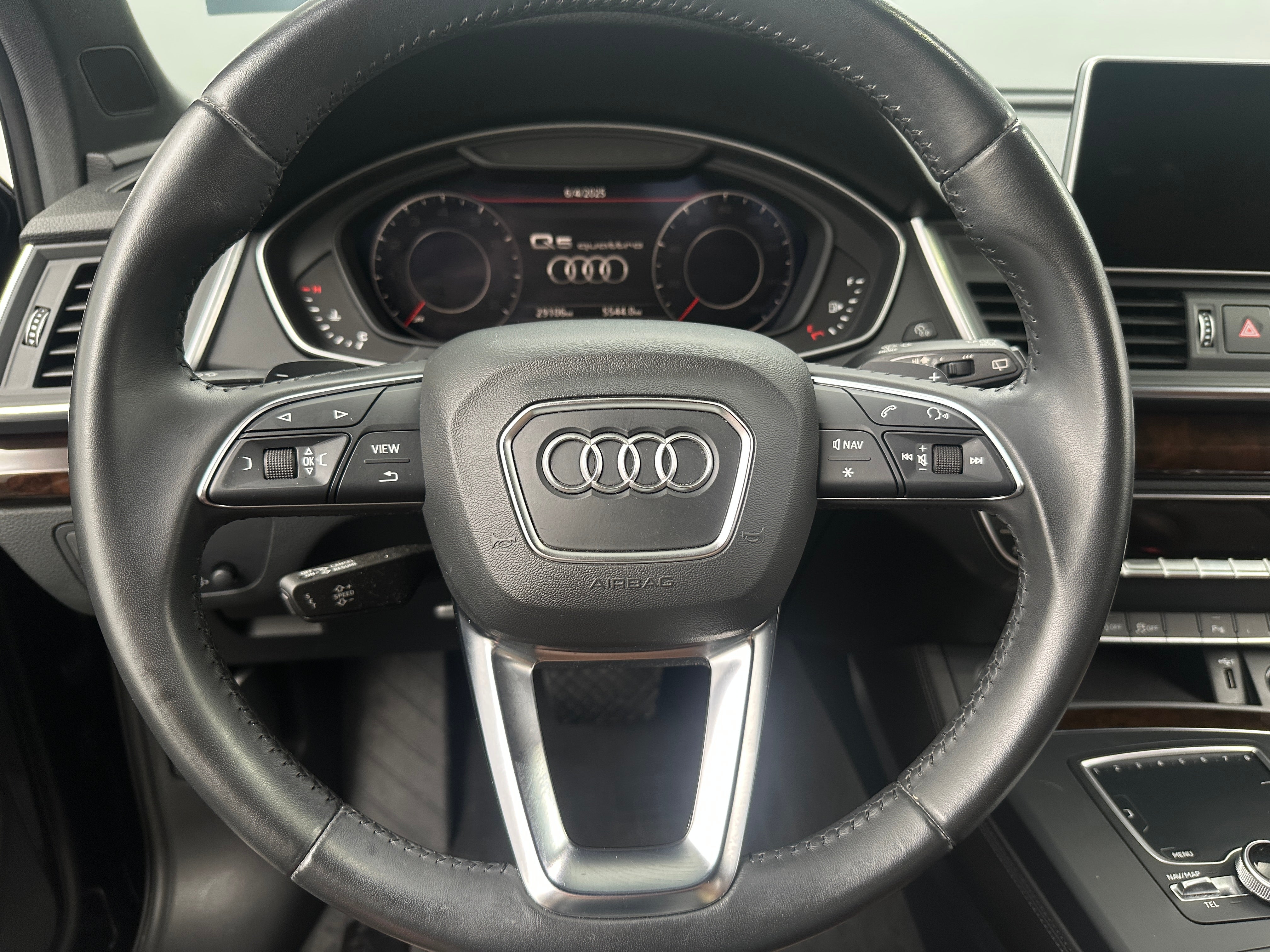 2019 Audi Q5 Premium Plus 4