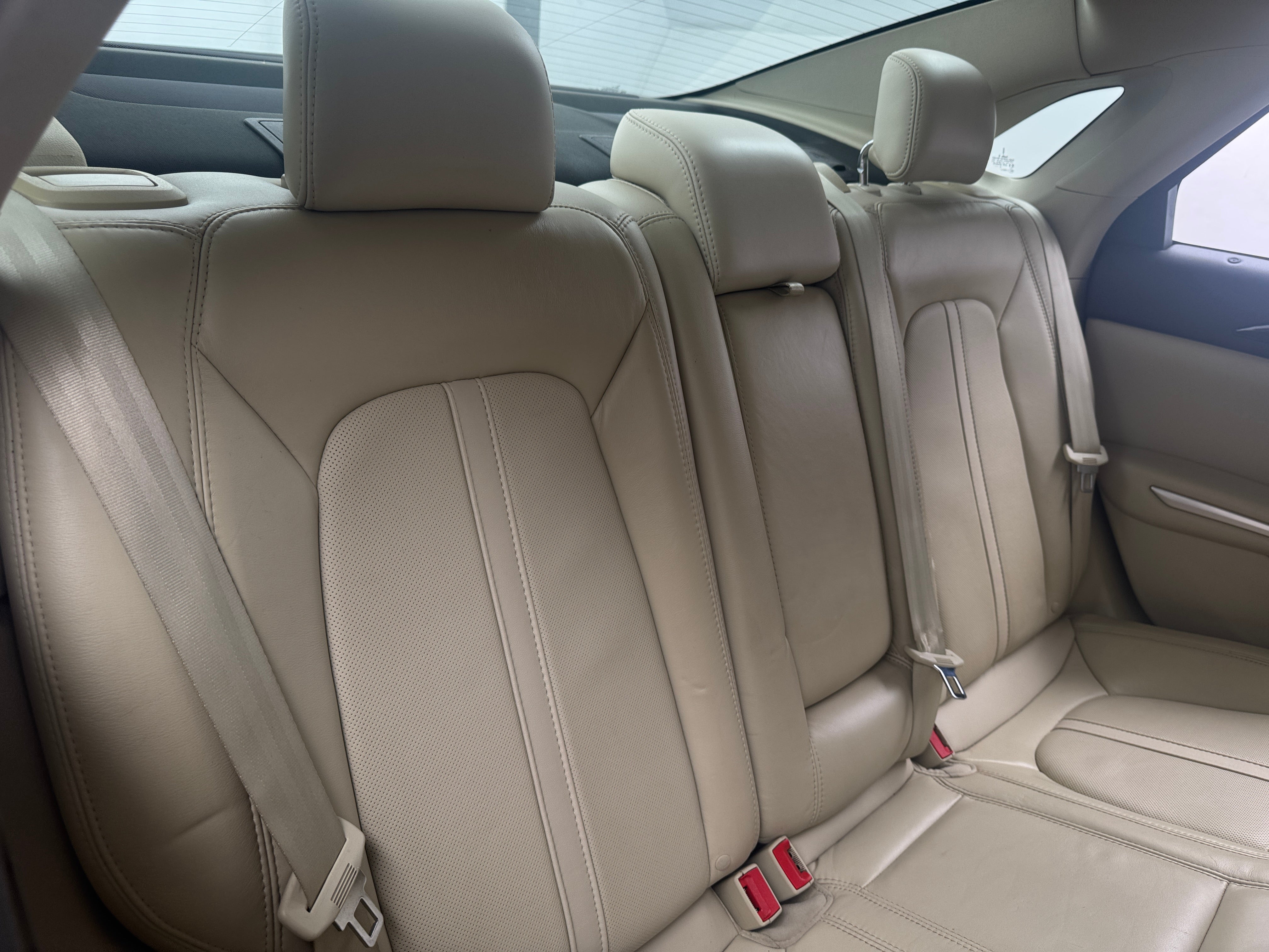2015 Lincoln MKZ Base 5