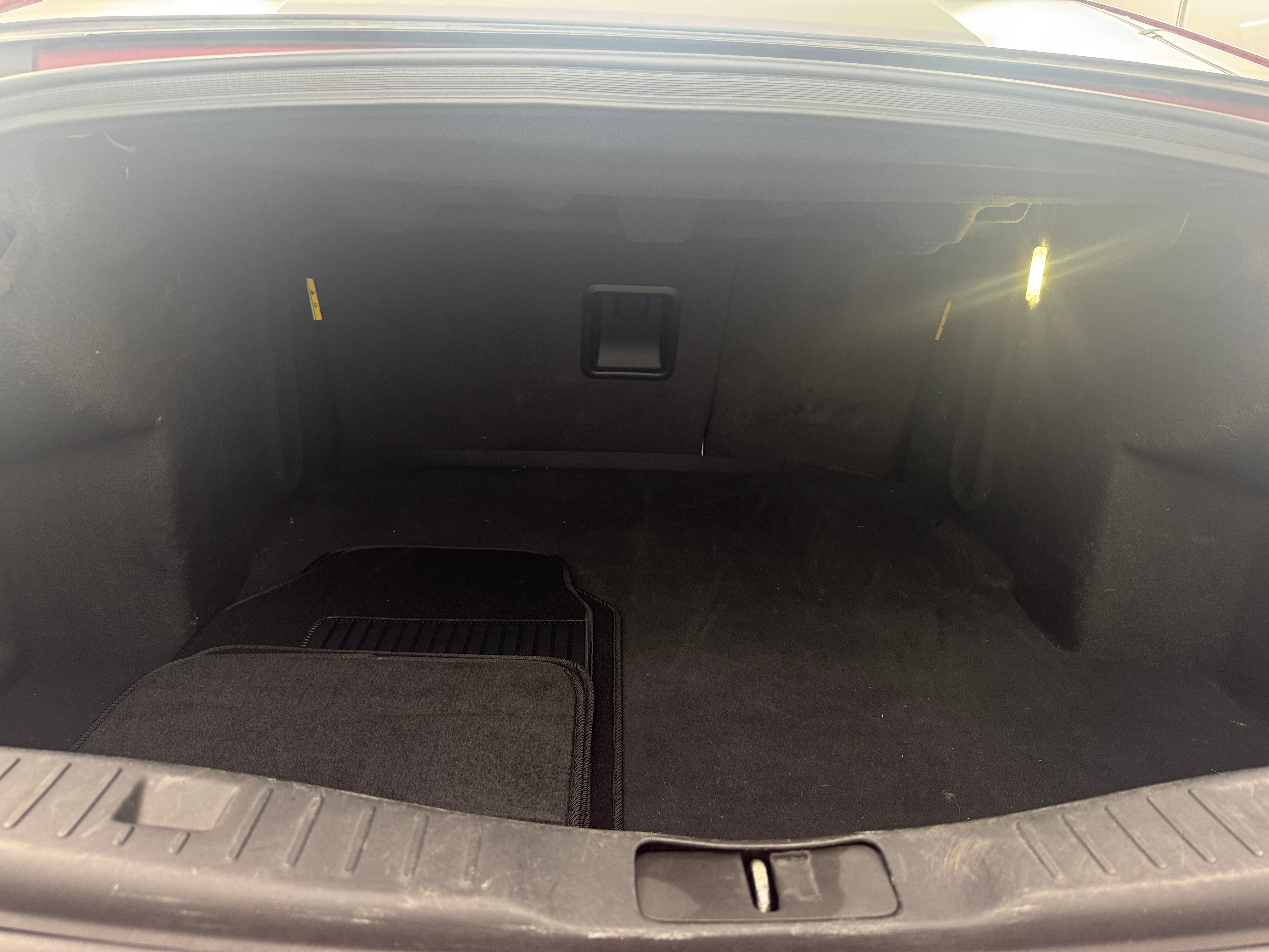 2015 Lincoln MKZ Base 6