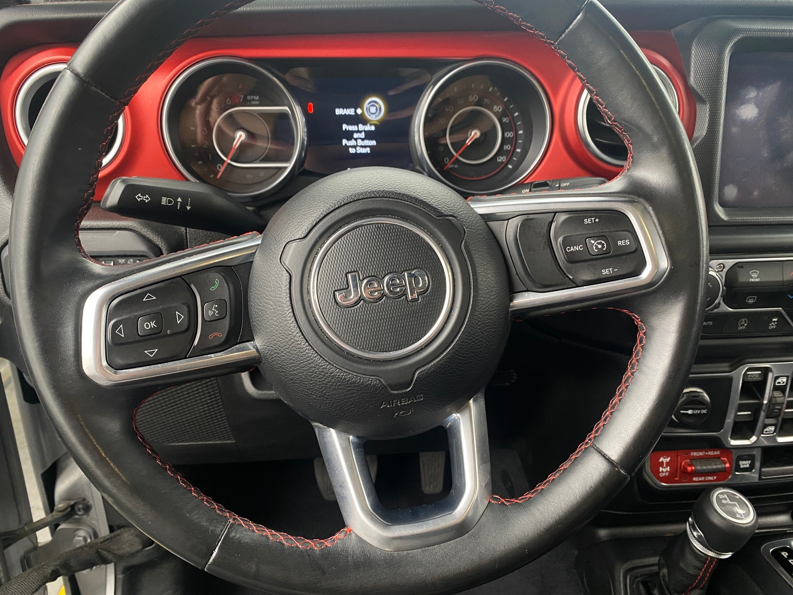 Thumbnail: 2019 Jeep Wrangler - 5