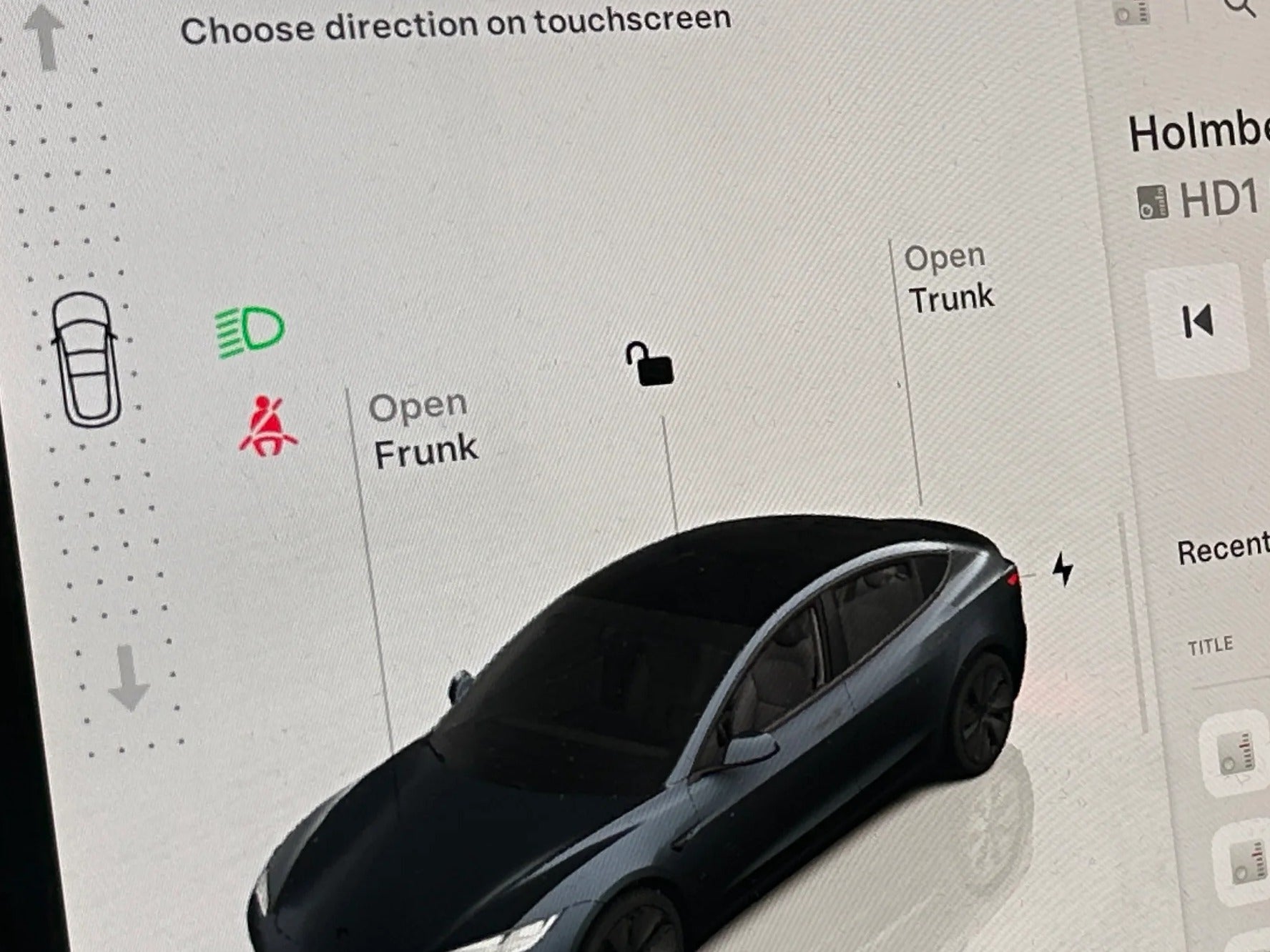 2024 Tesla Model 3 Long Range 3