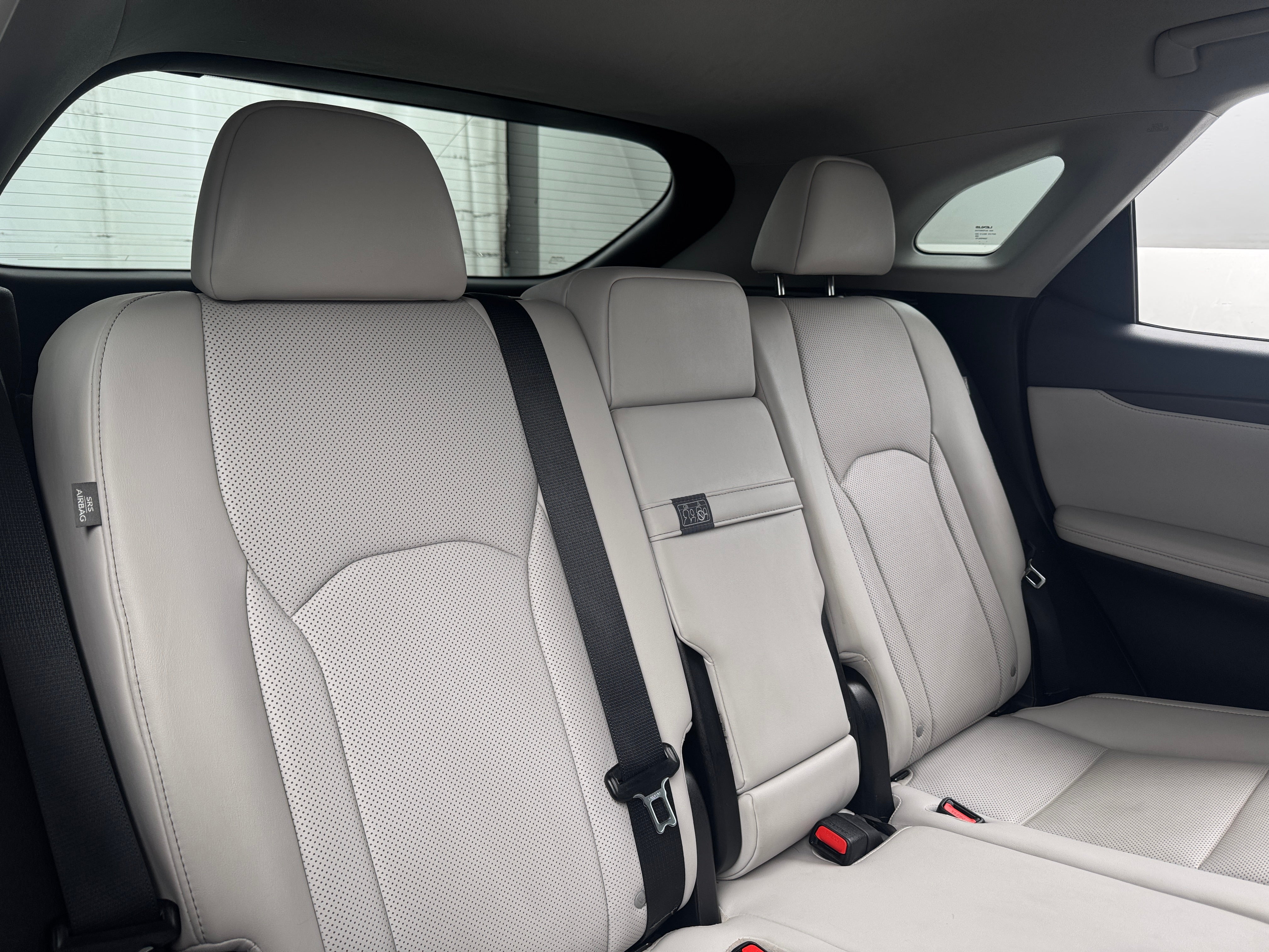 2021 Lexus RX 350 5