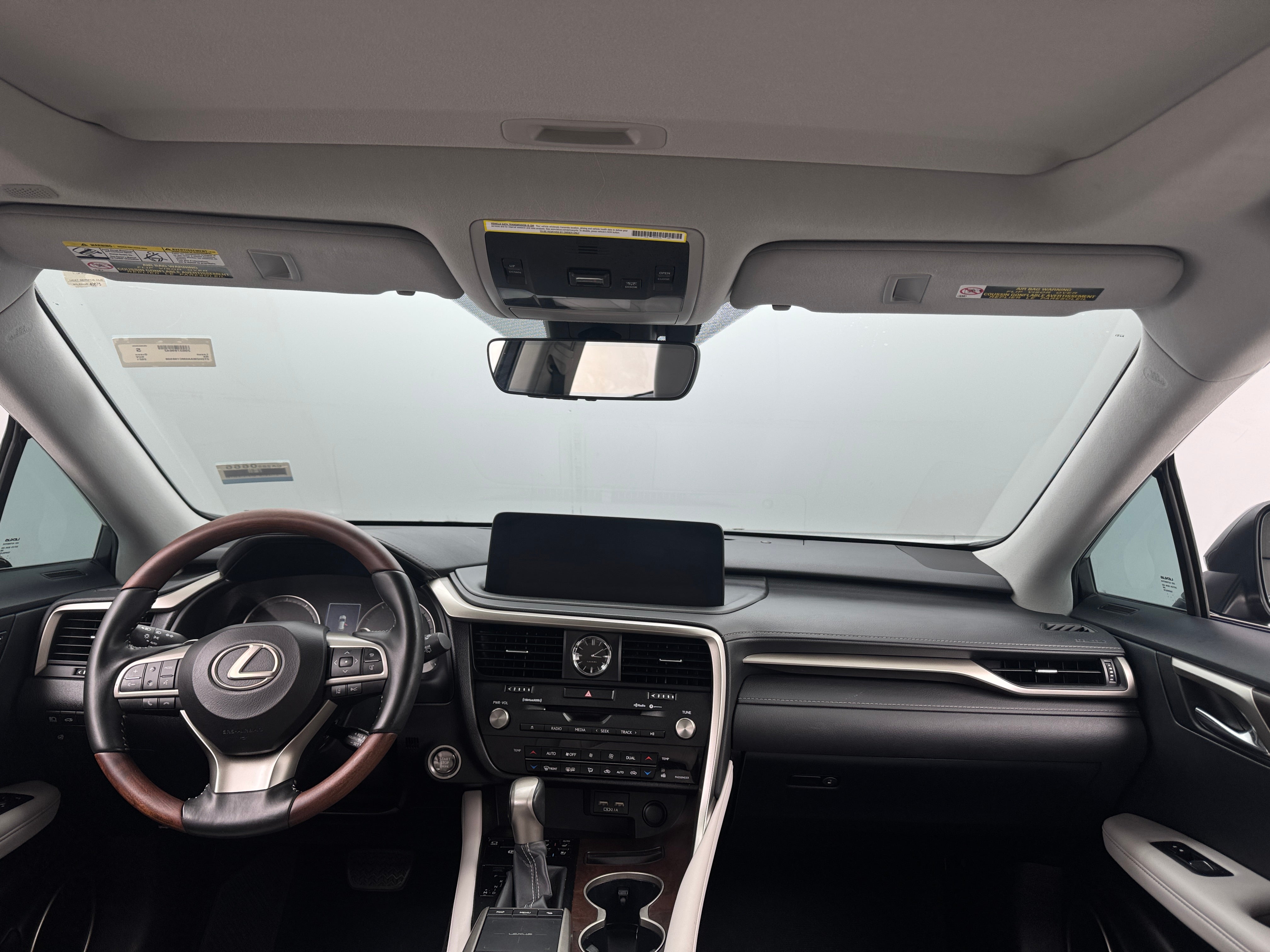 2021 Lexus RX 350 2
