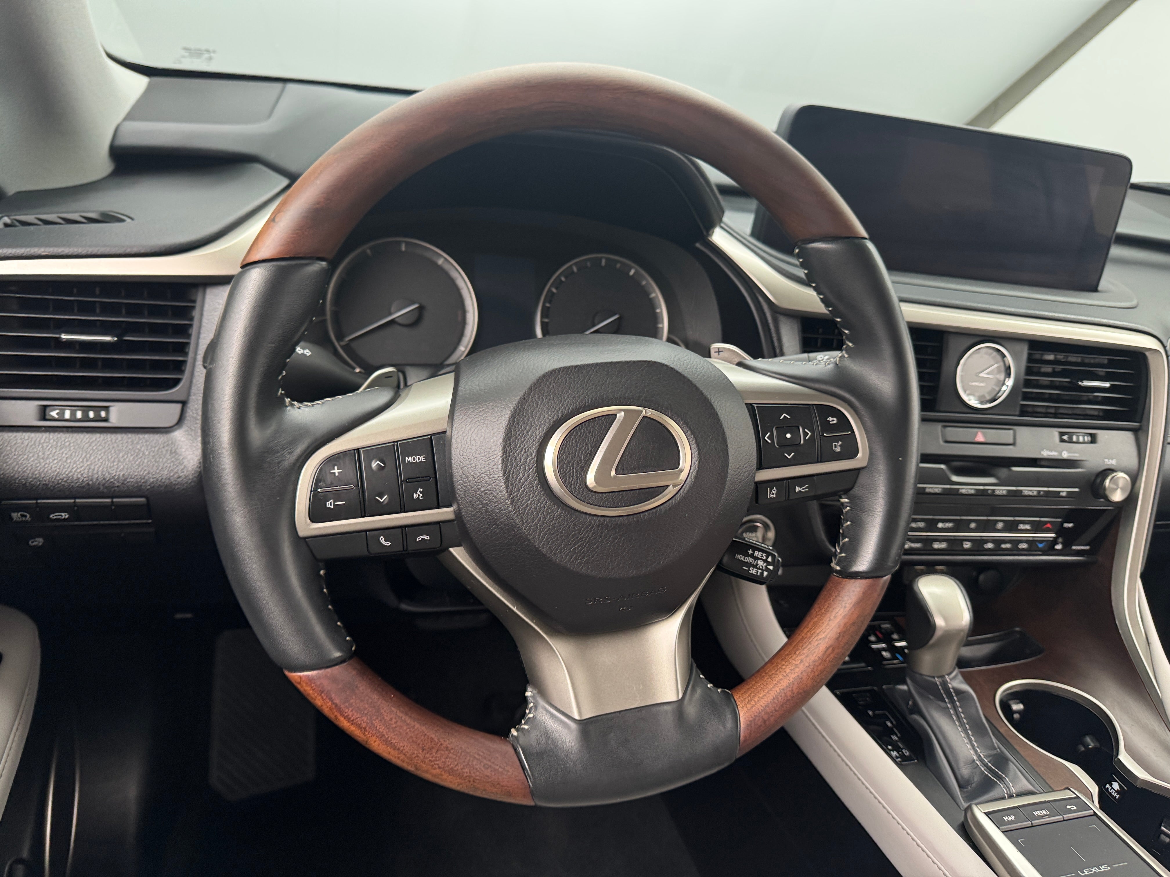 2021 Lexus RX 350 4