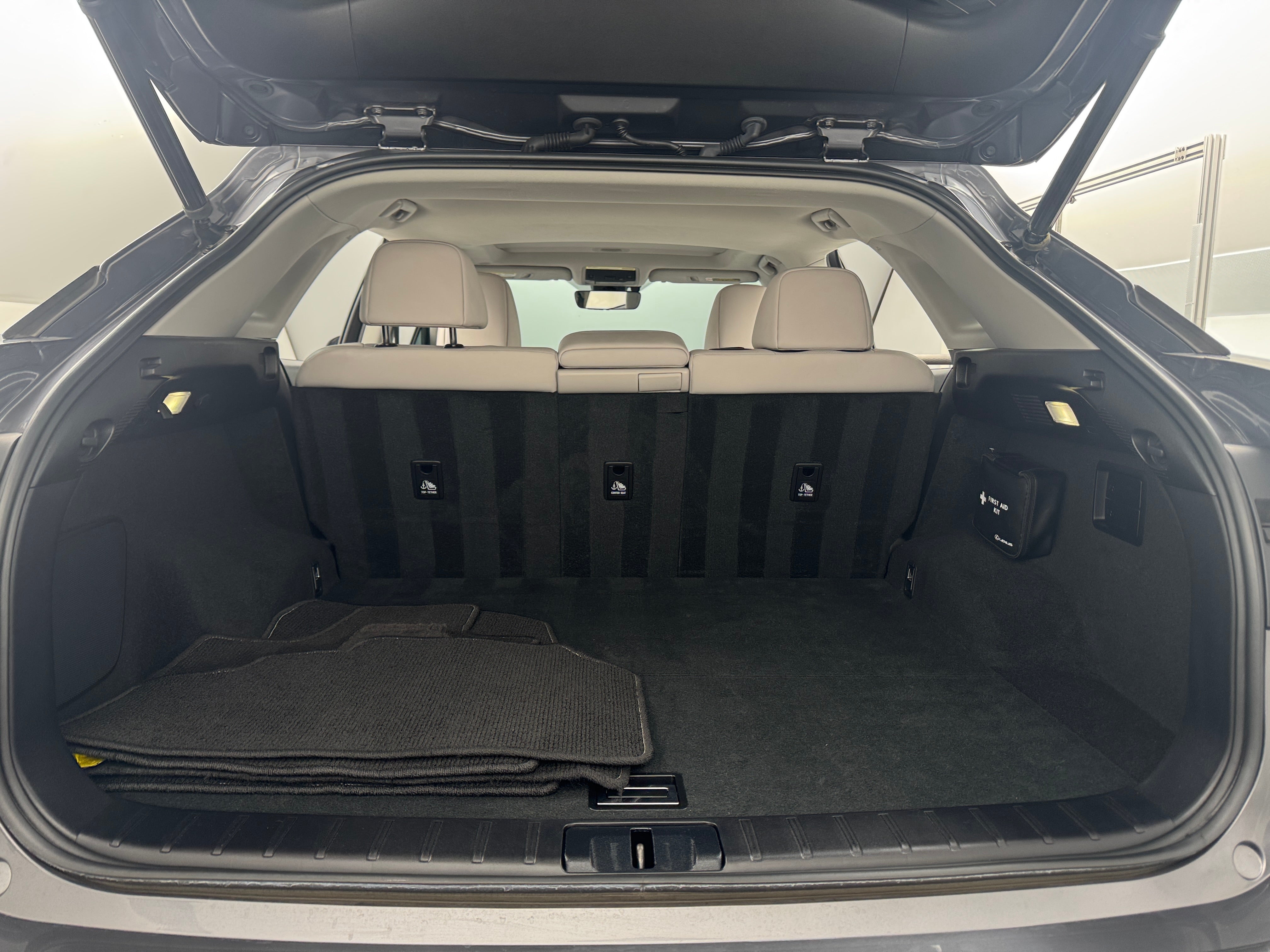 2021 Lexus RX 350 6