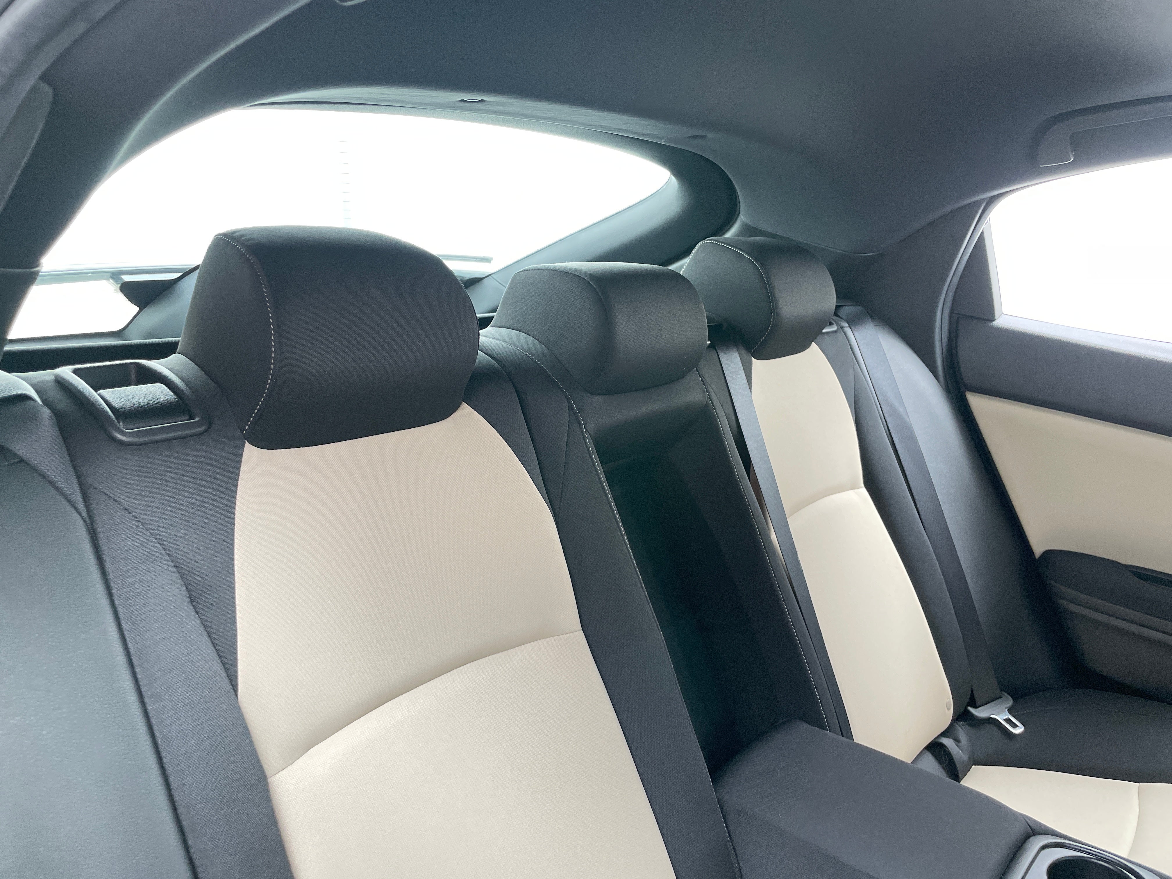 2019 Honda Civic EX 6
