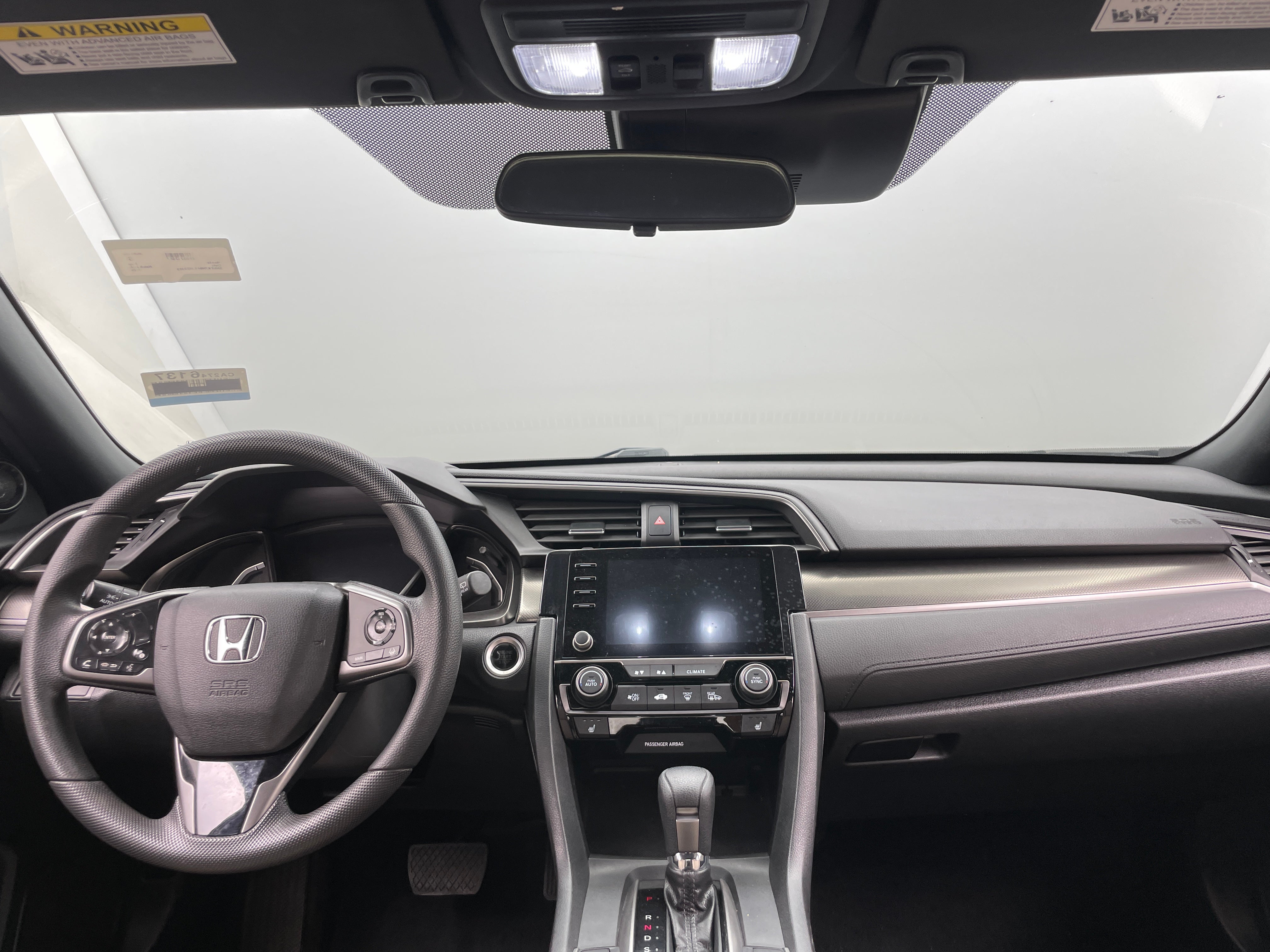 2019 Honda Civic EX 3