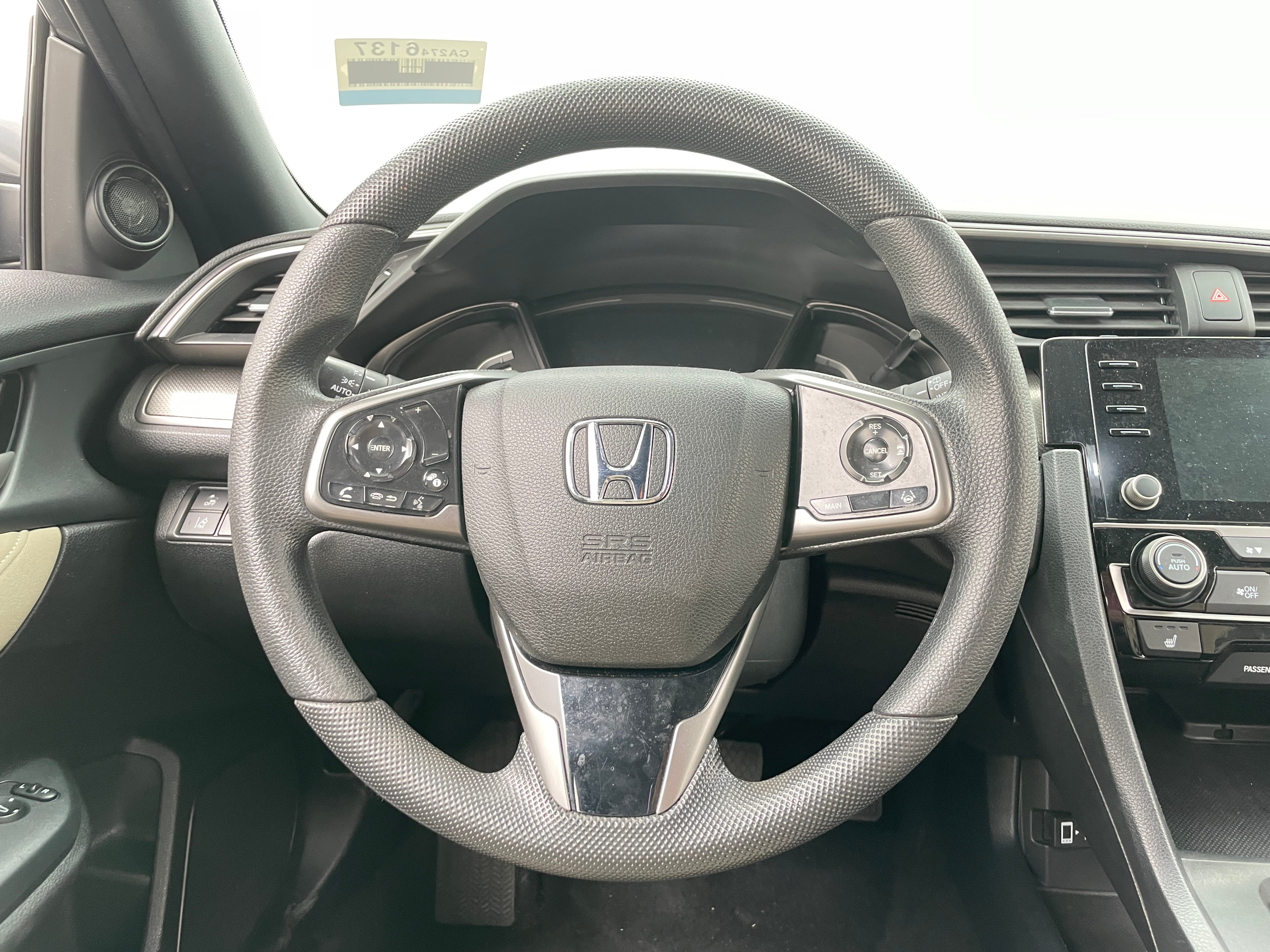 2019 Honda Civic EX 5