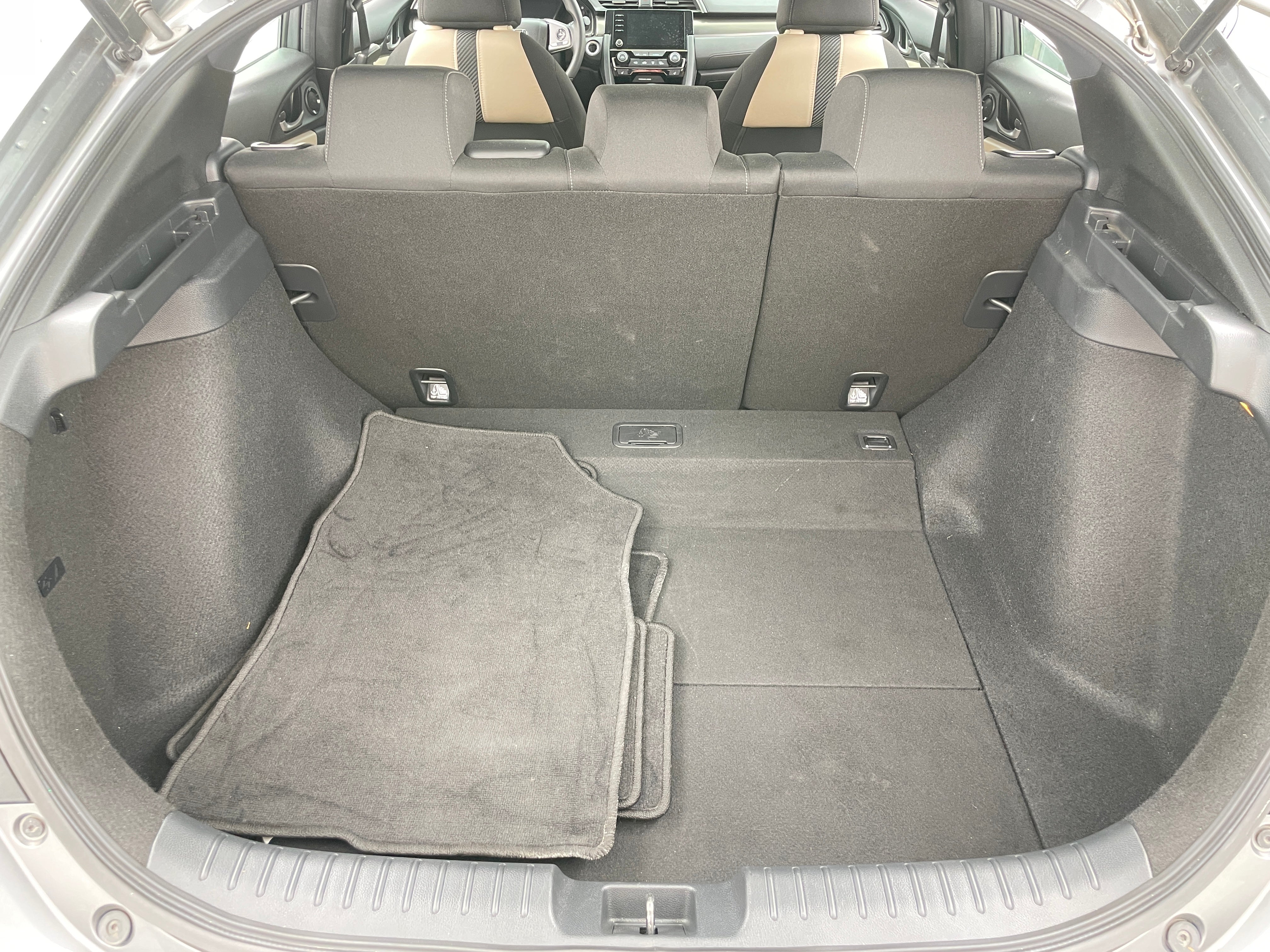 2019 Honda Civic EX 7