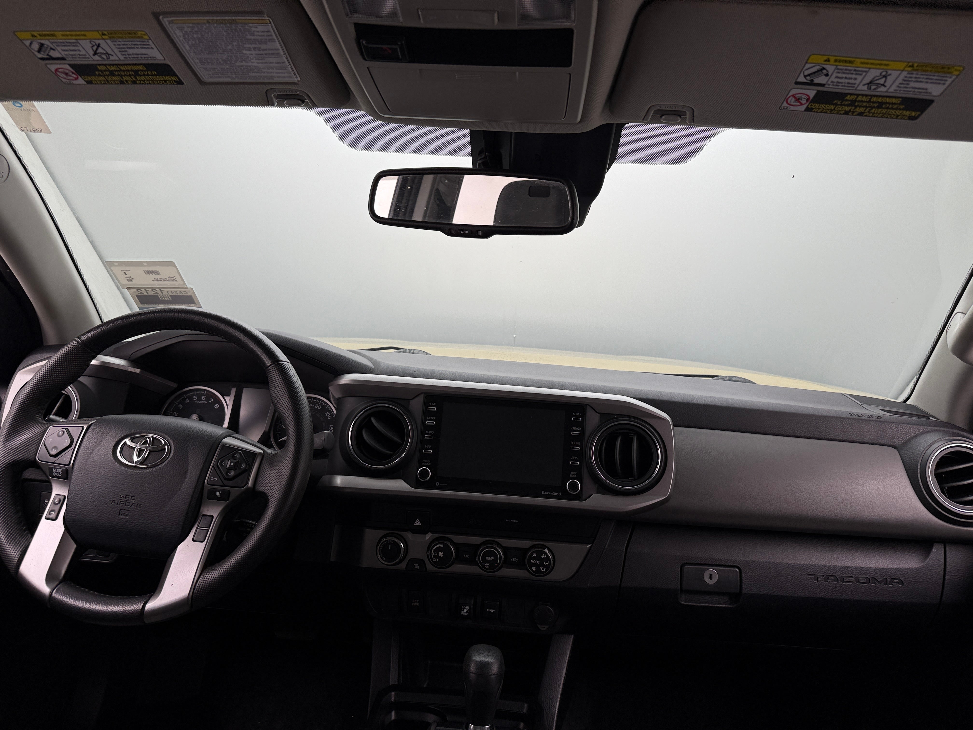 2020 Toyota Tacoma SR5 3