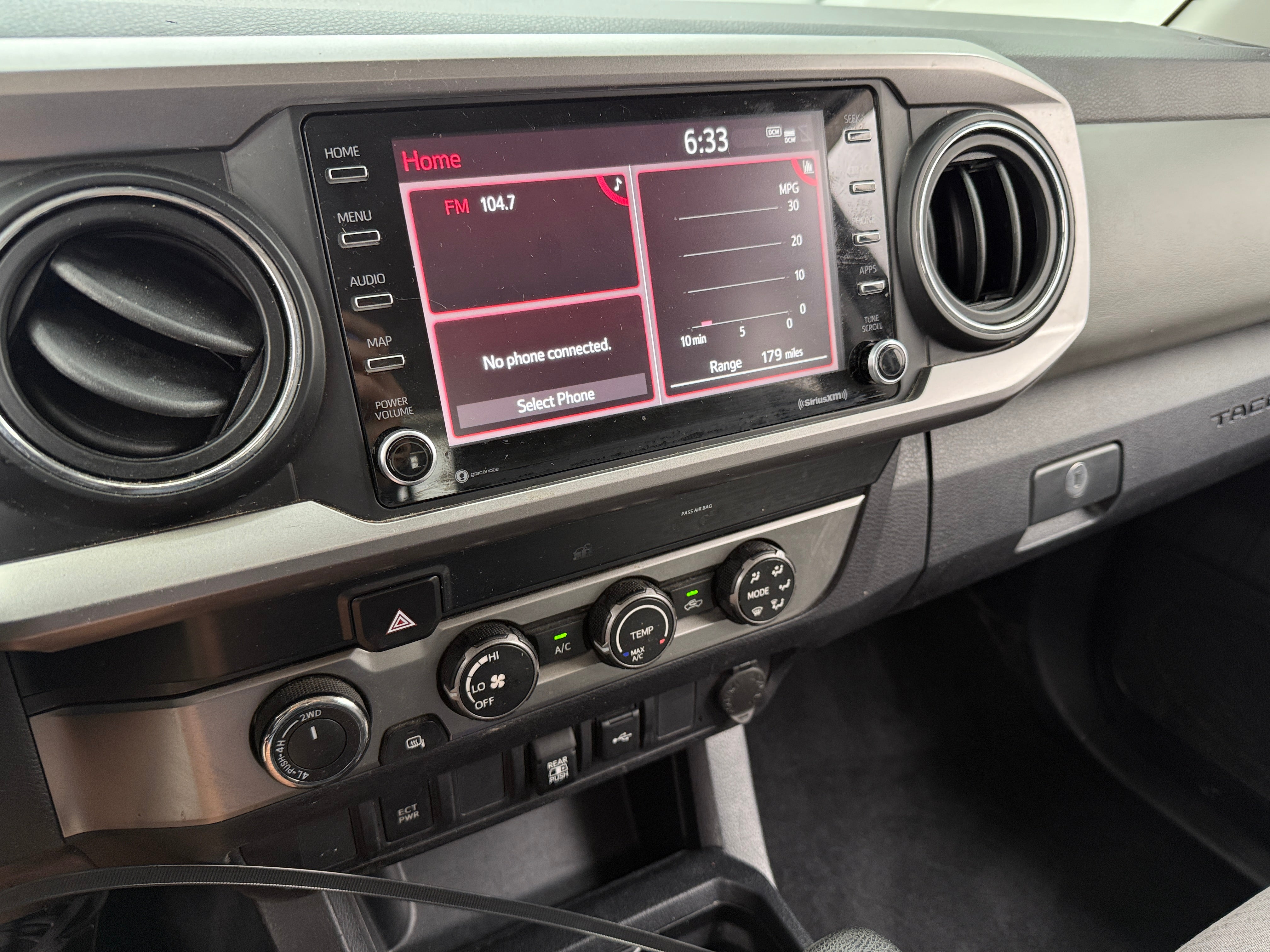 2020 Toyota Tacoma SR5 4