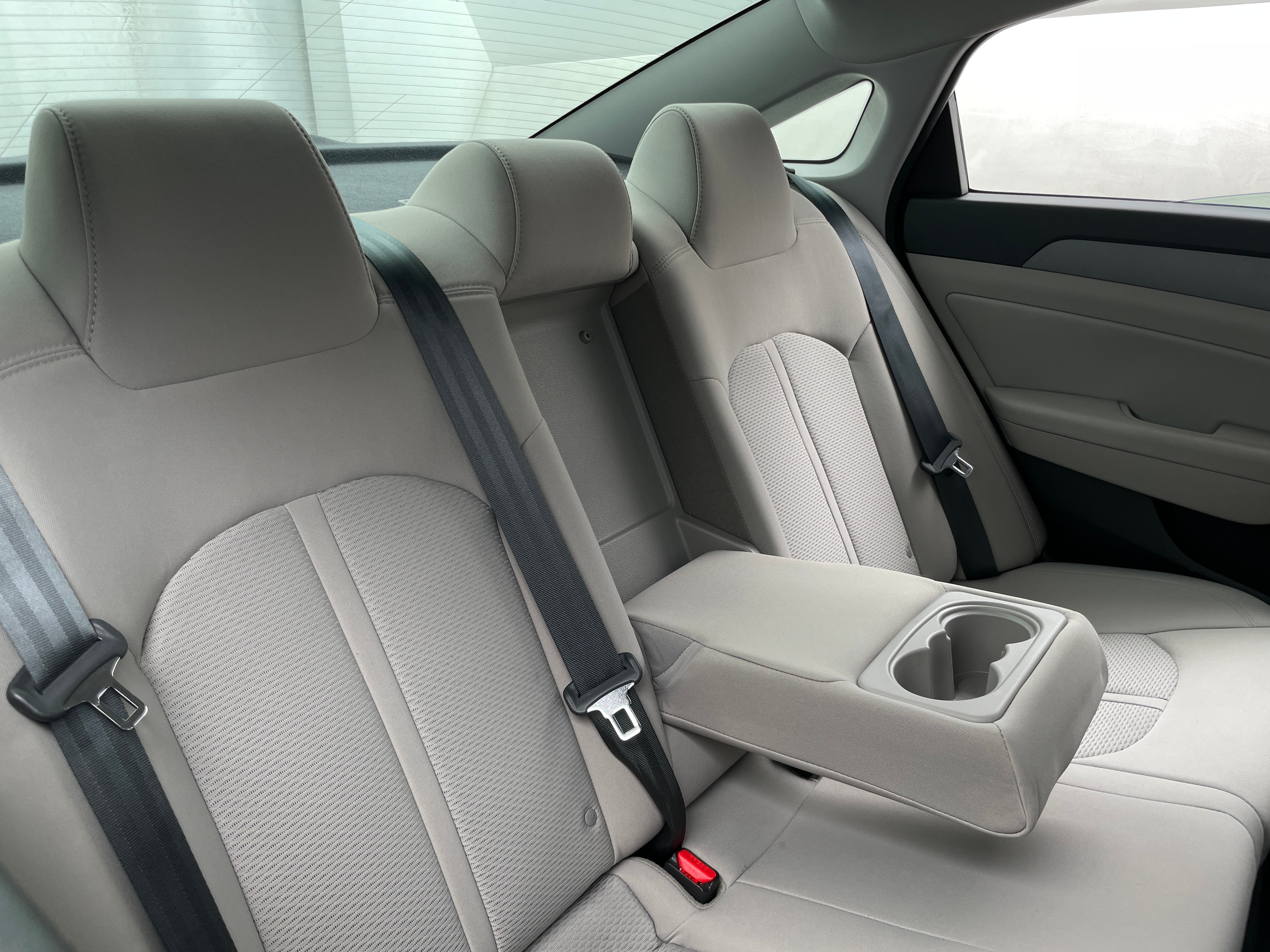 2018 Hyundai Sonata SEL 6