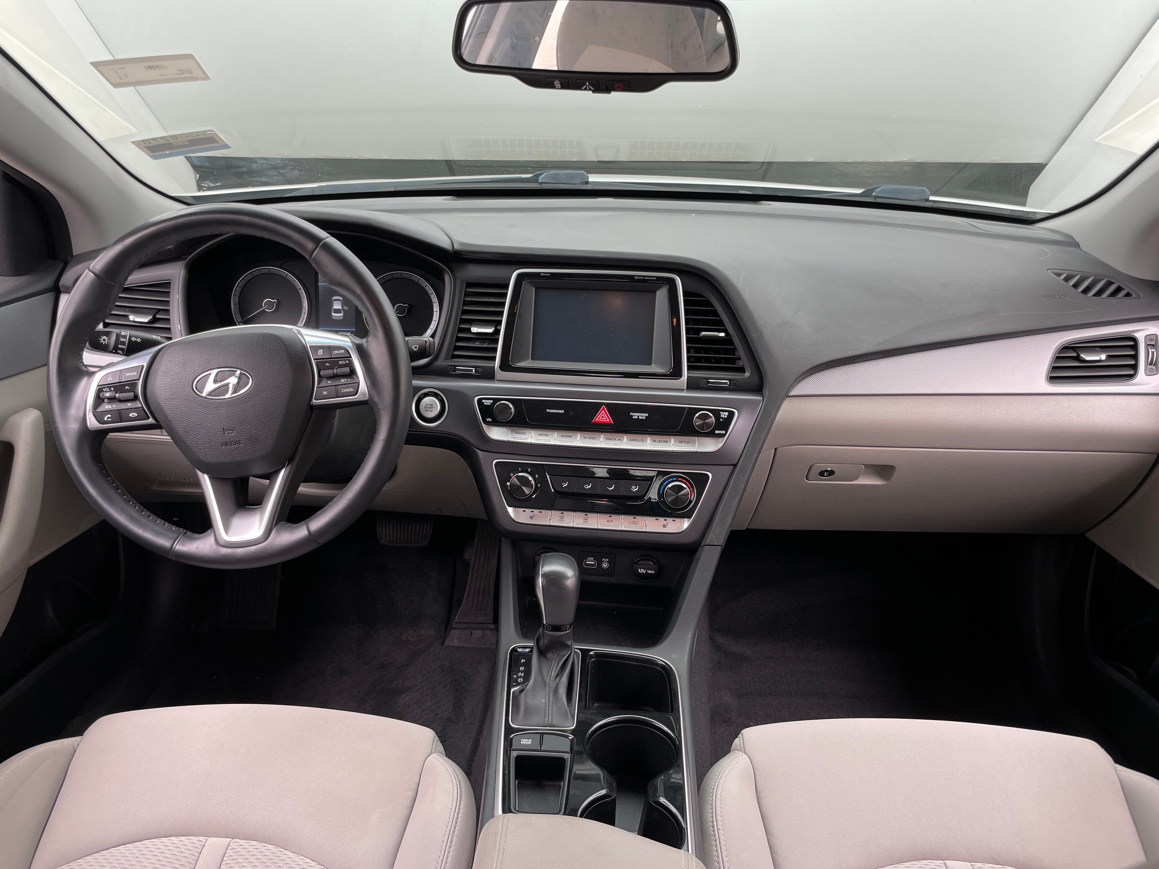 2018 Hyundai Sonata SEL 3