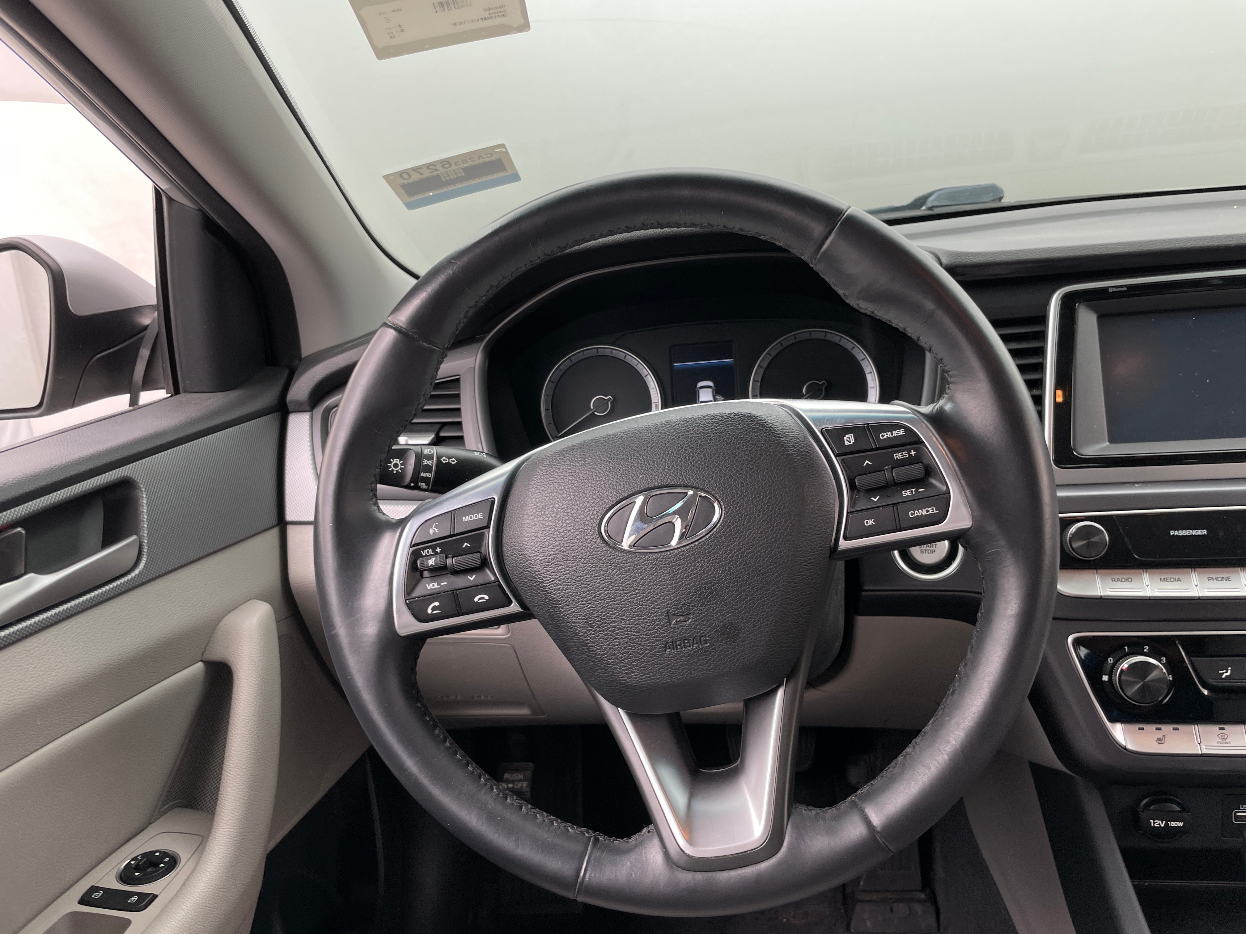 2018 Hyundai Sonata SEL 5