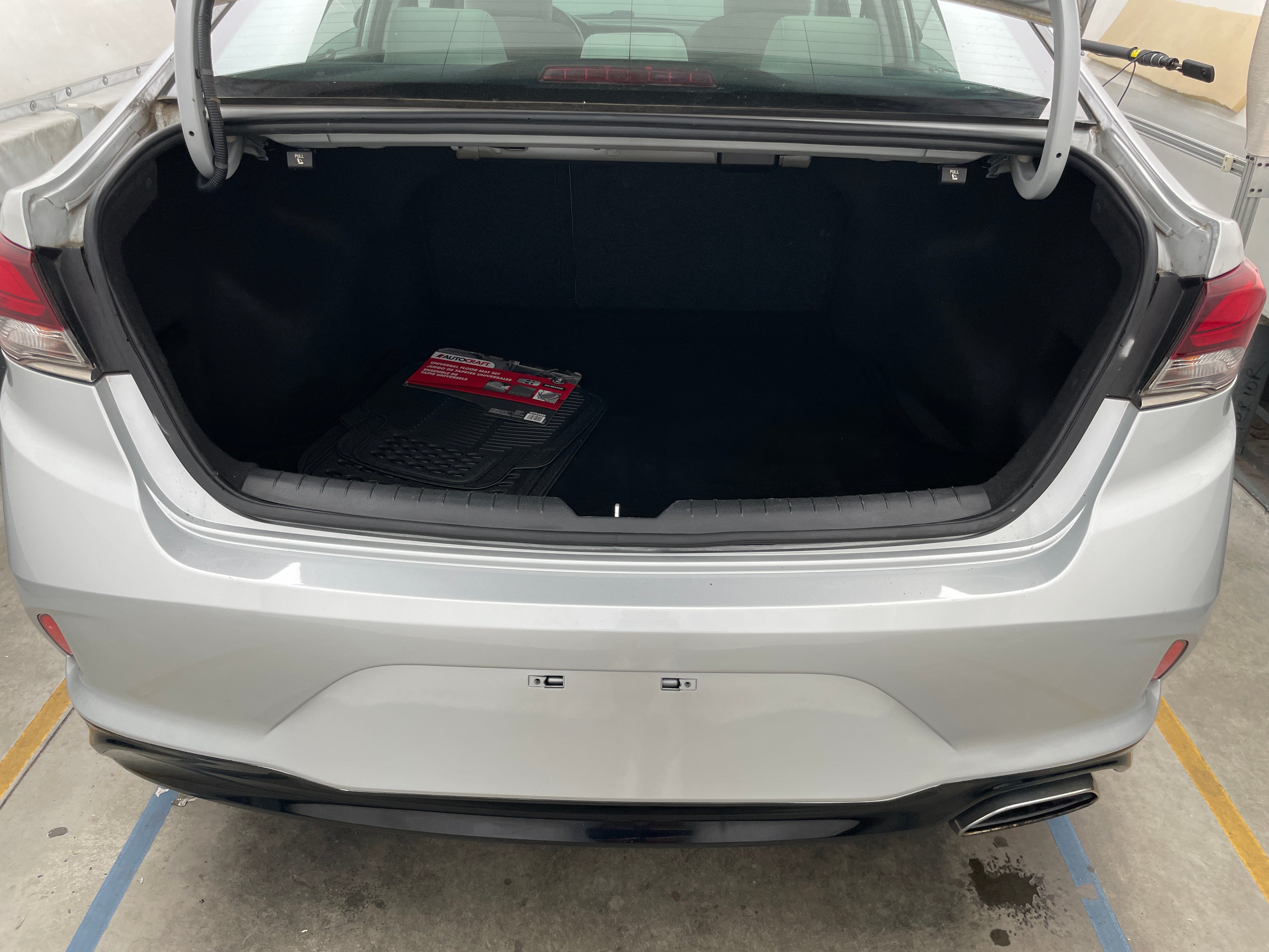 2018 Hyundai Sonata SEL 7