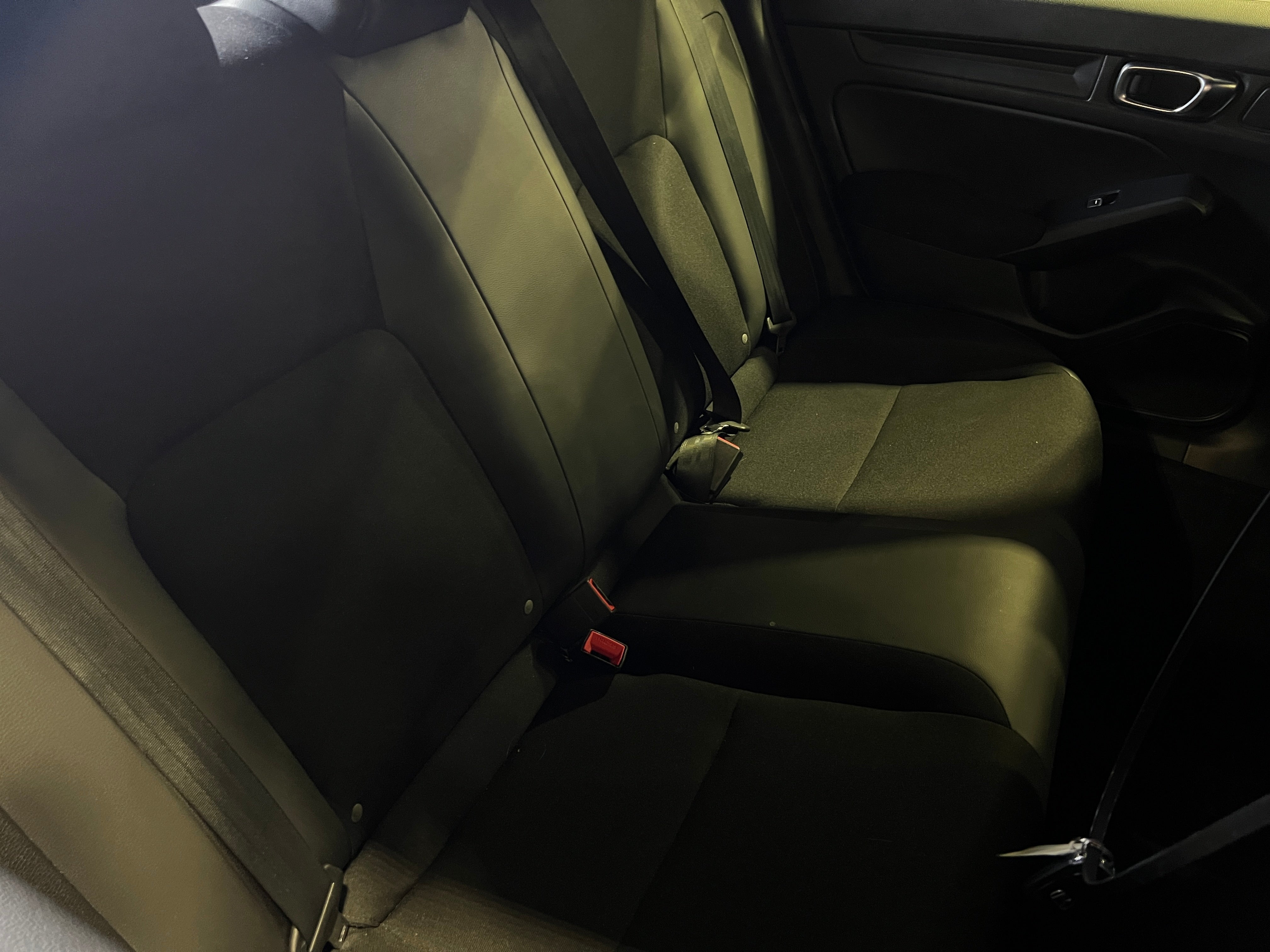 2022 Honda Civic Sport 6