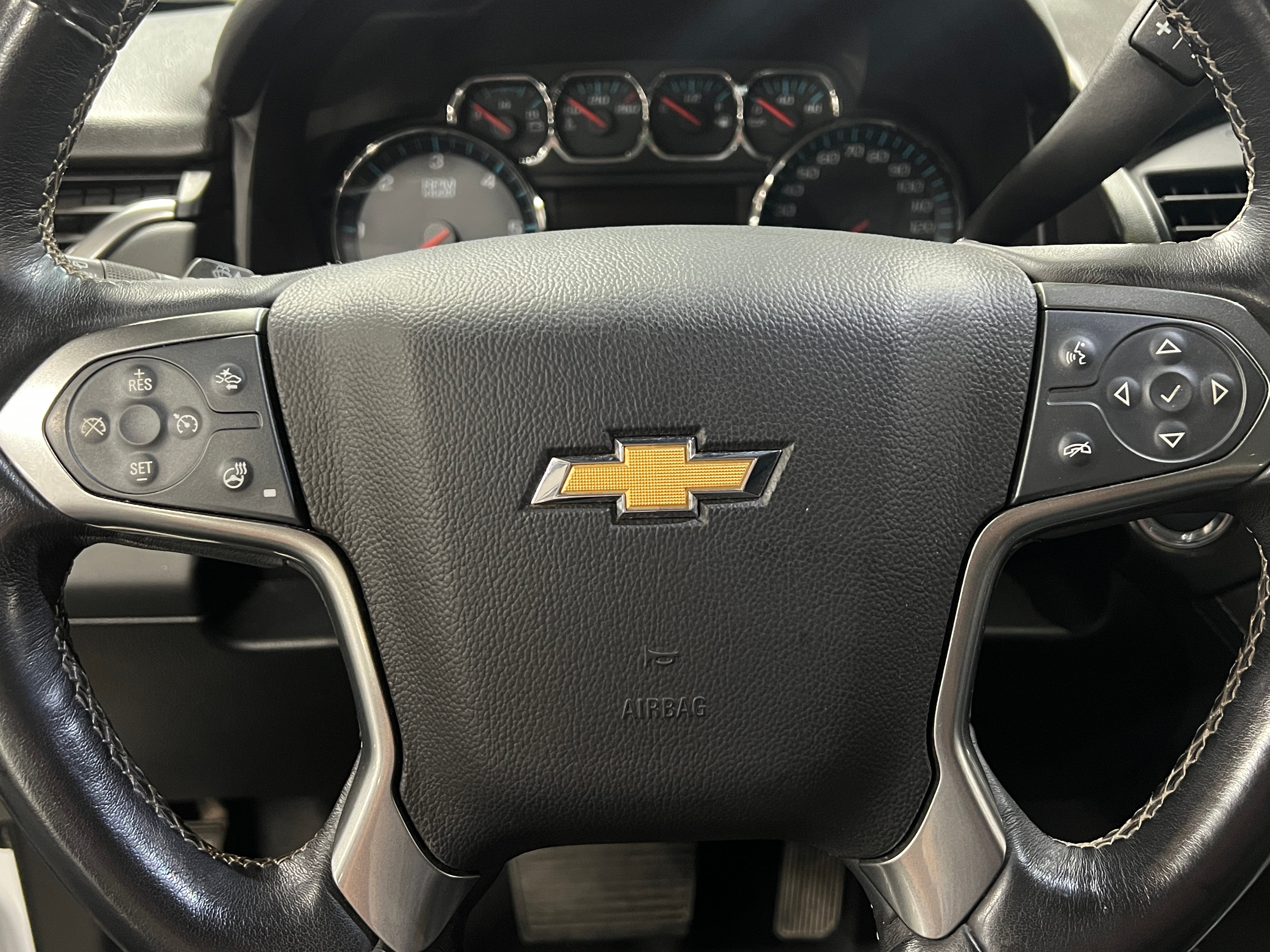 2020 Chevrolet Tahoe Premier 4