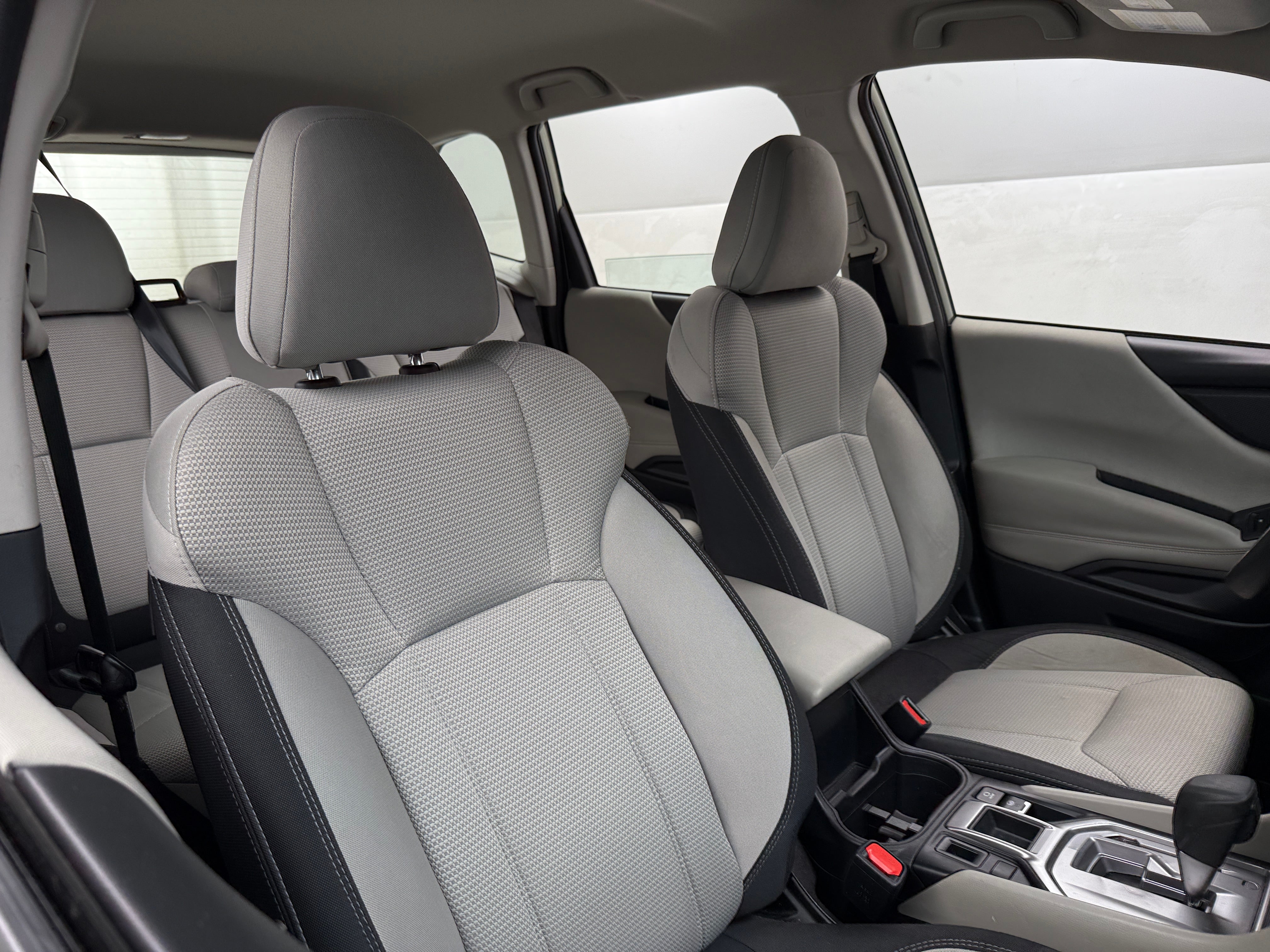 2021 Subaru Forester S 2