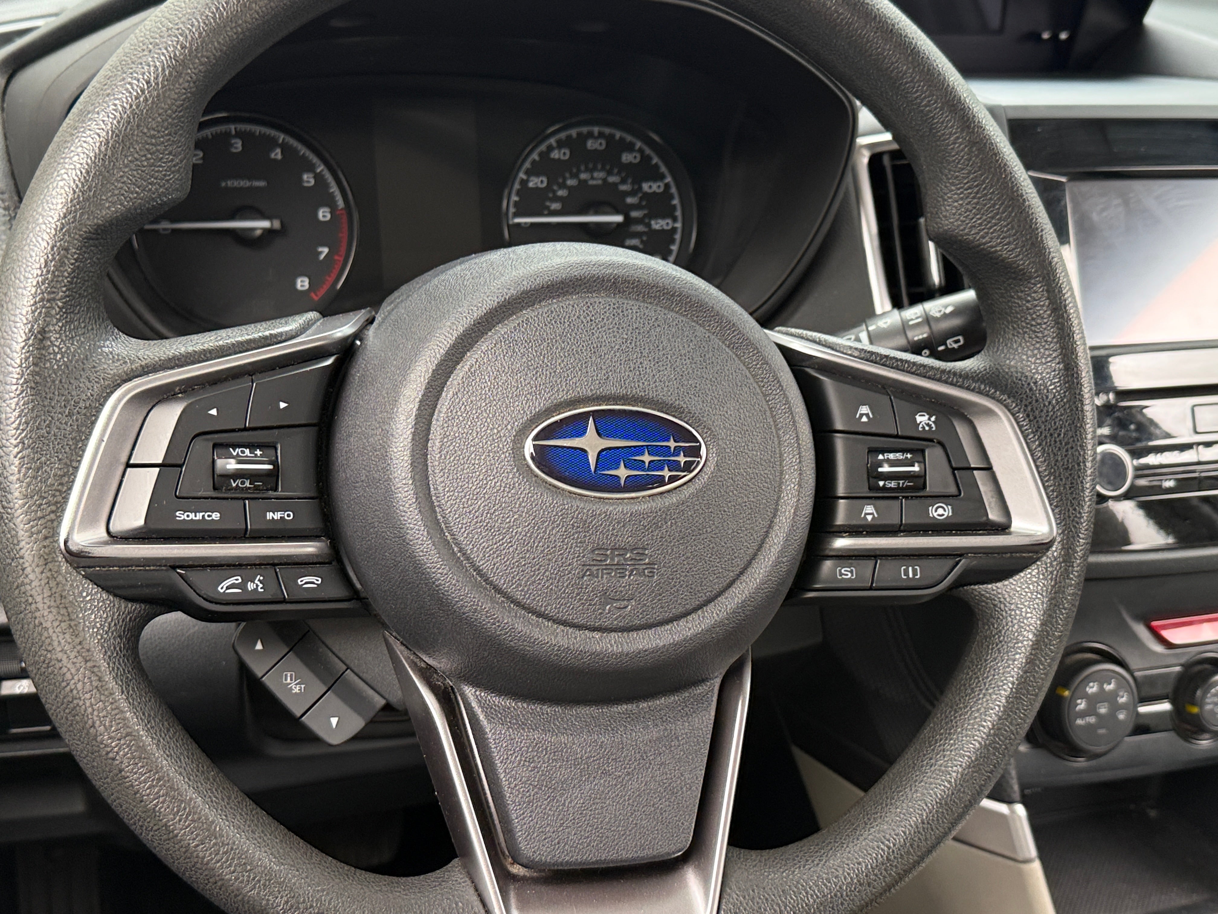 2021 Subaru Forester S 5