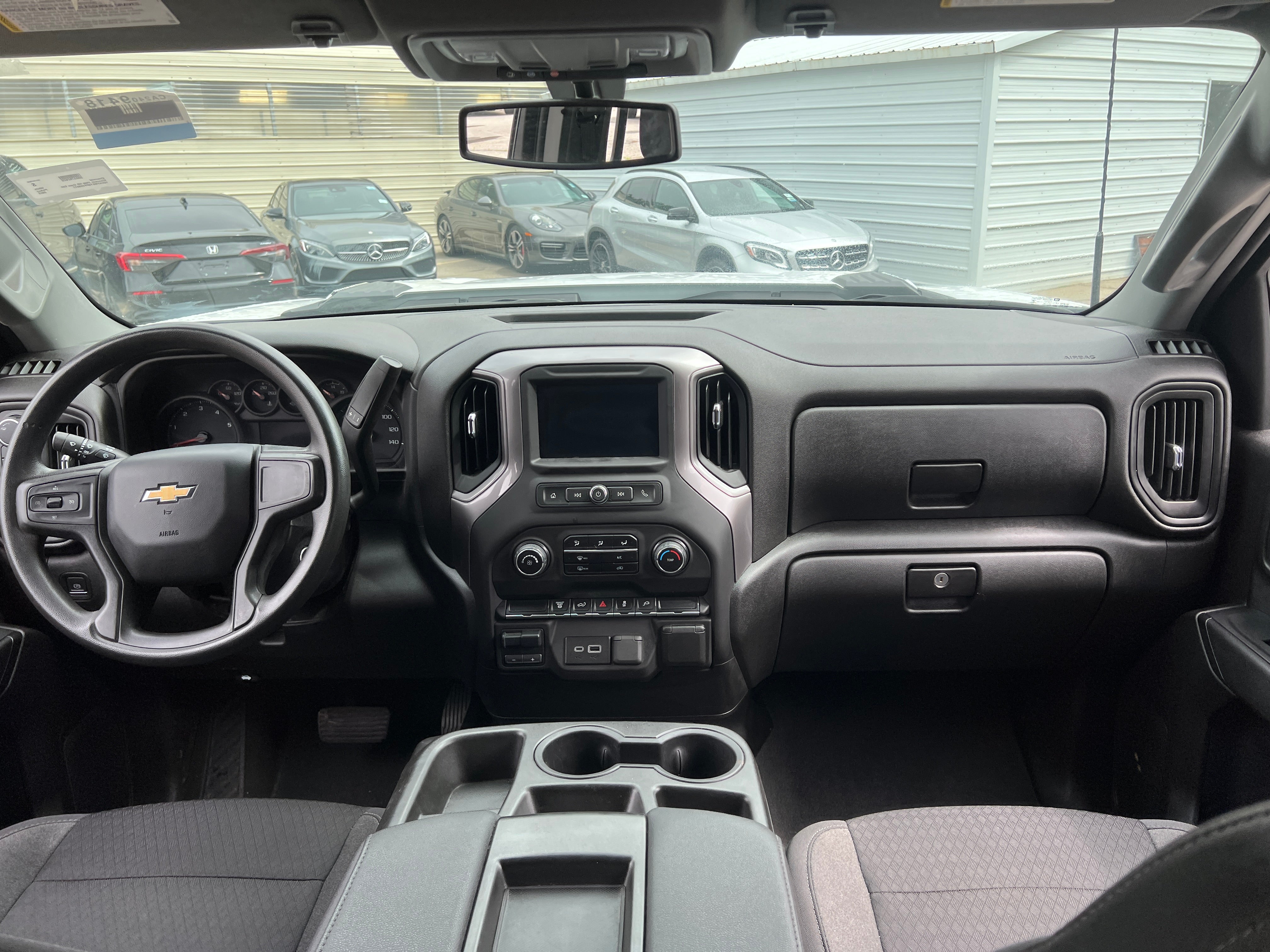 2023 Chevrolet Silverado 2500 Custom 3