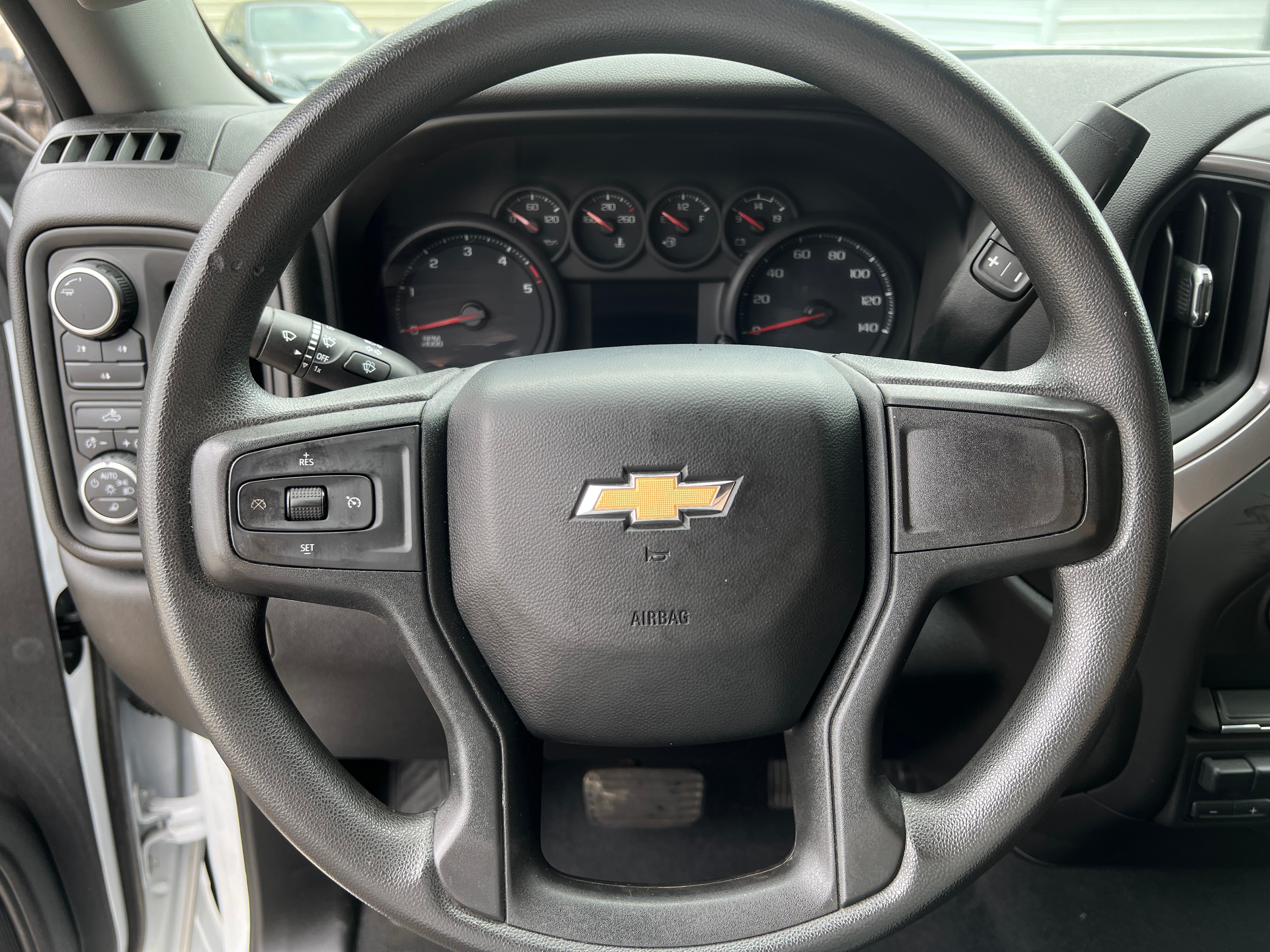 2023 Chevrolet Silverado 2500 Custom 5