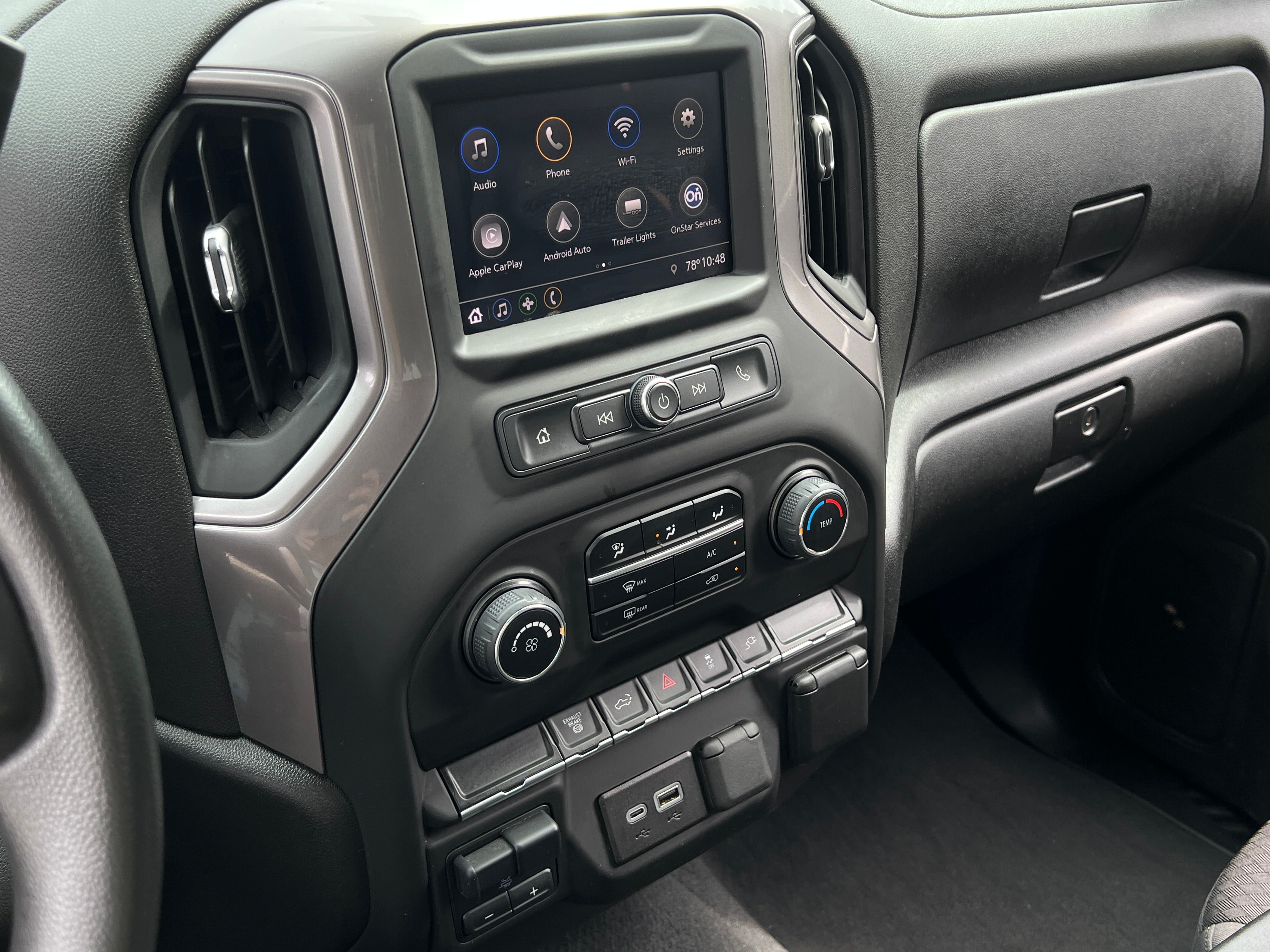 2023 Chevrolet Silverado 2500 Custom 4