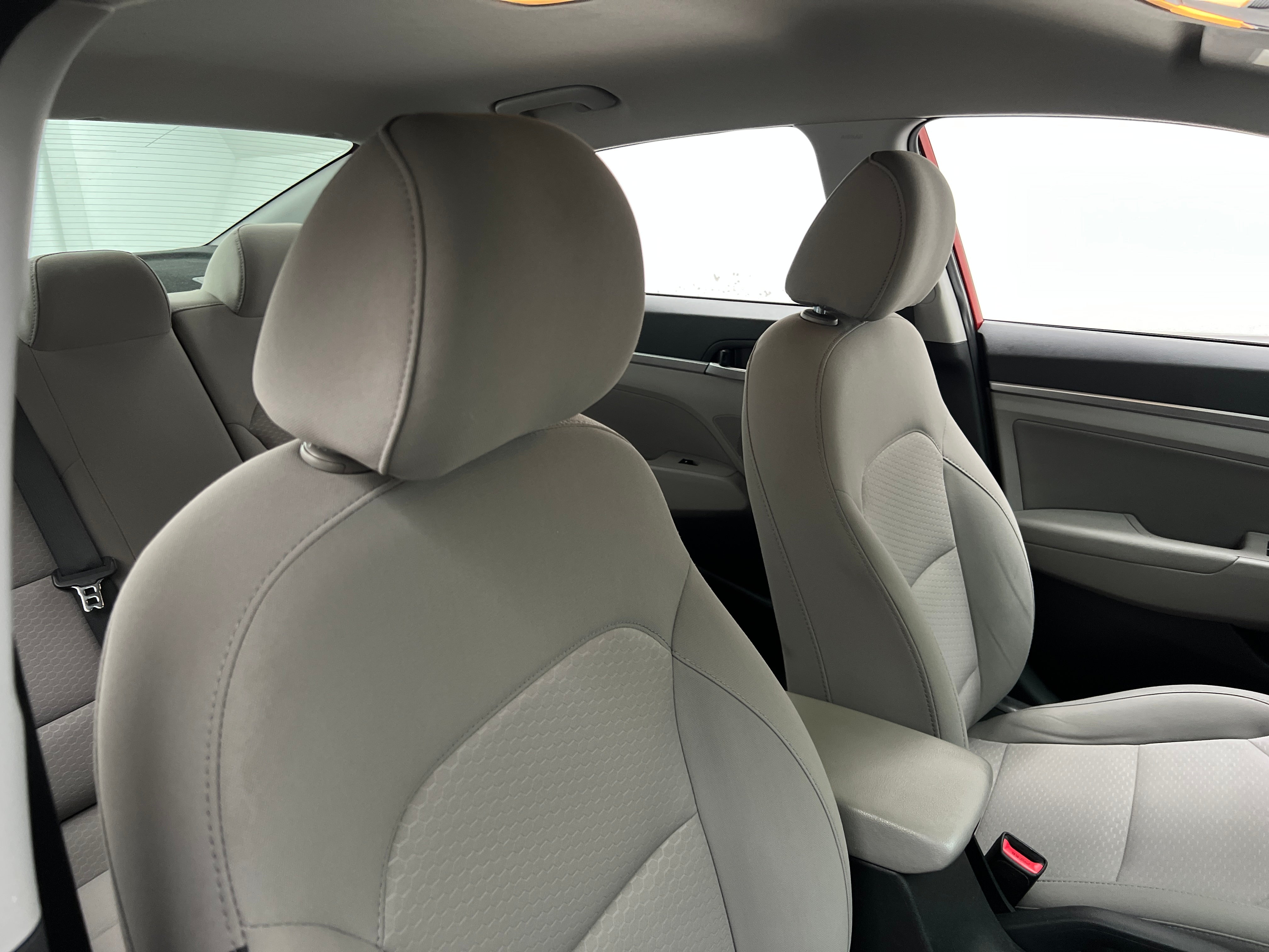 2020 Hyundai Elantra SEL 2