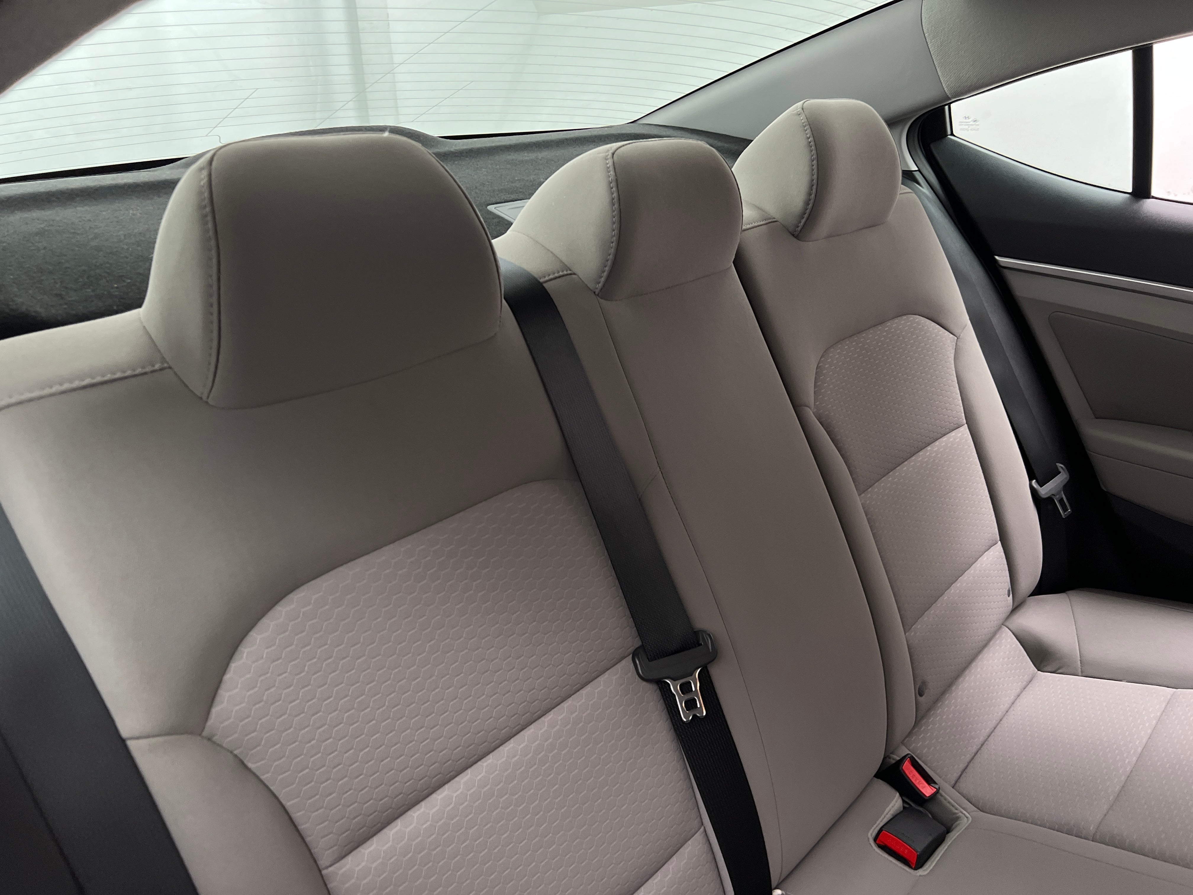 2020 Hyundai Elantra SEL 6