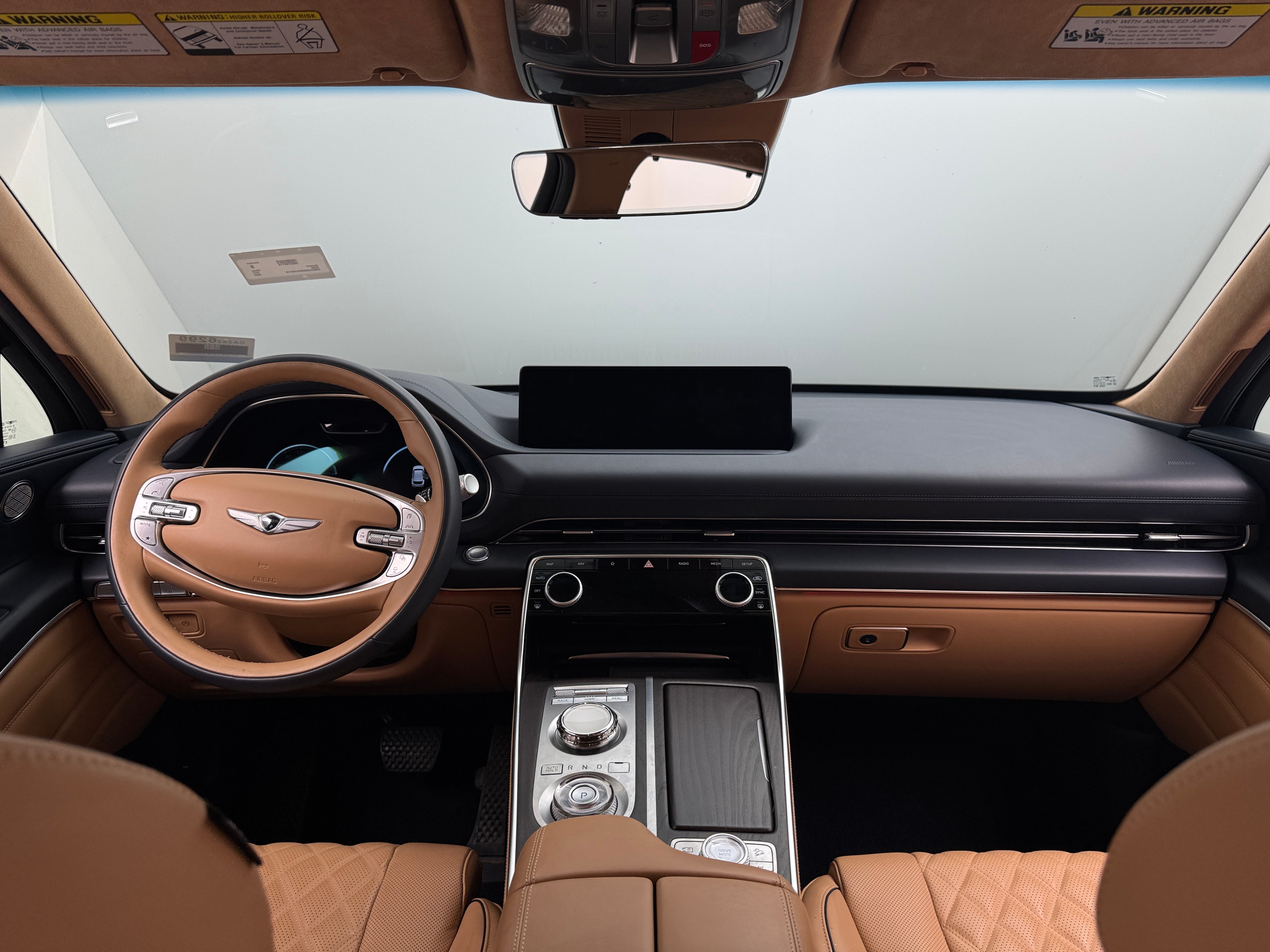 2023 Genesis GV80 3.5T 2