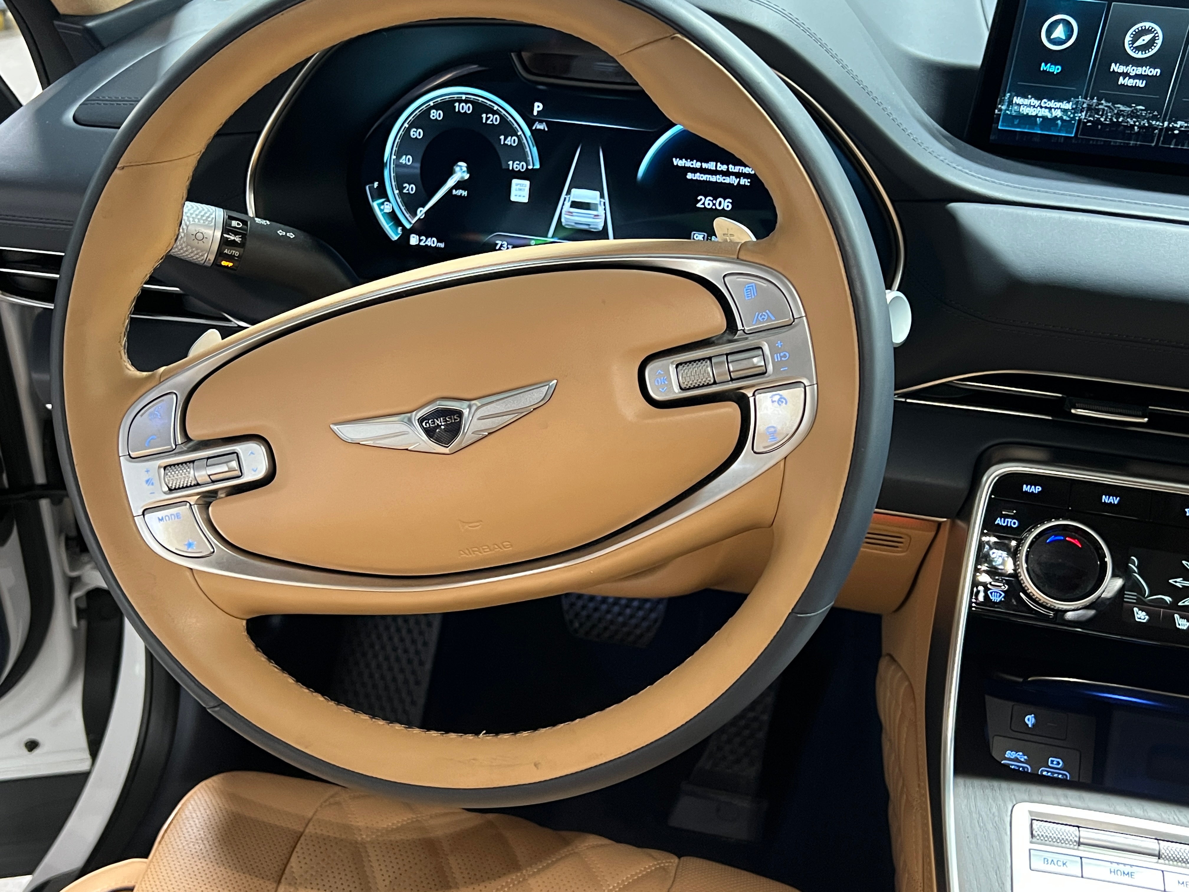 2023 Genesis GV80 3.5T 4