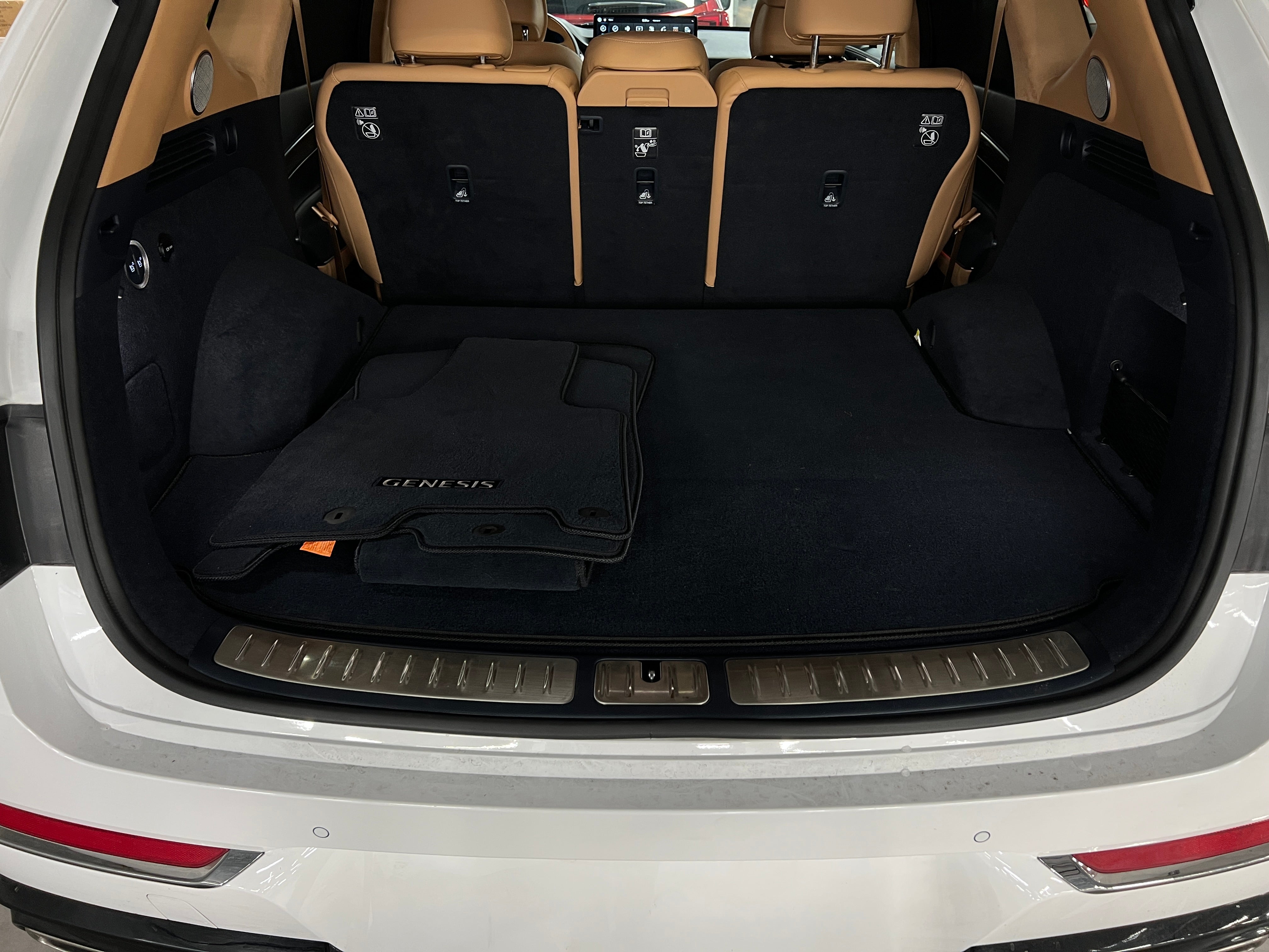2023 Genesis GV80 3.5T 6