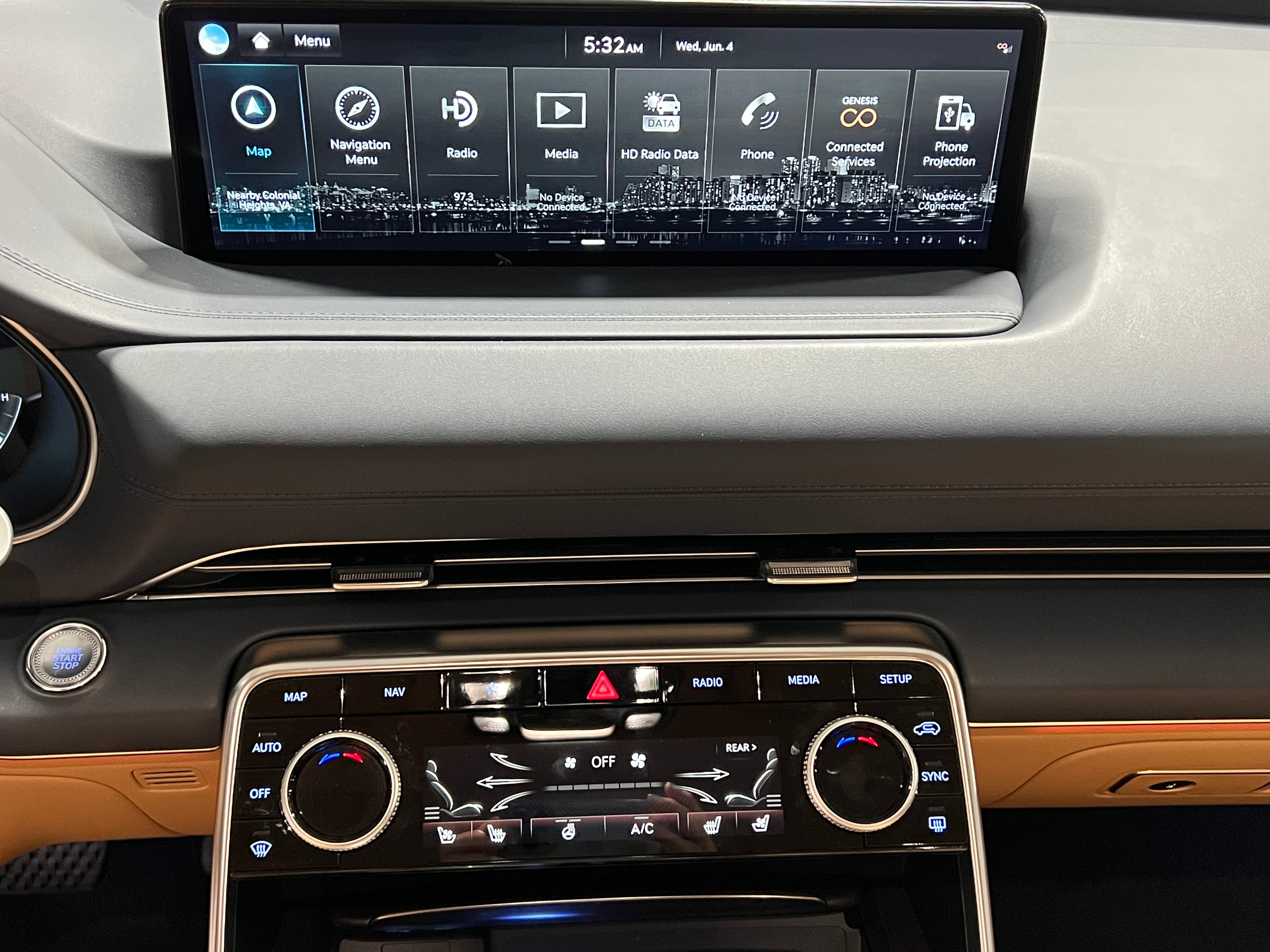 2023 Genesis GV80 3.5T 3
