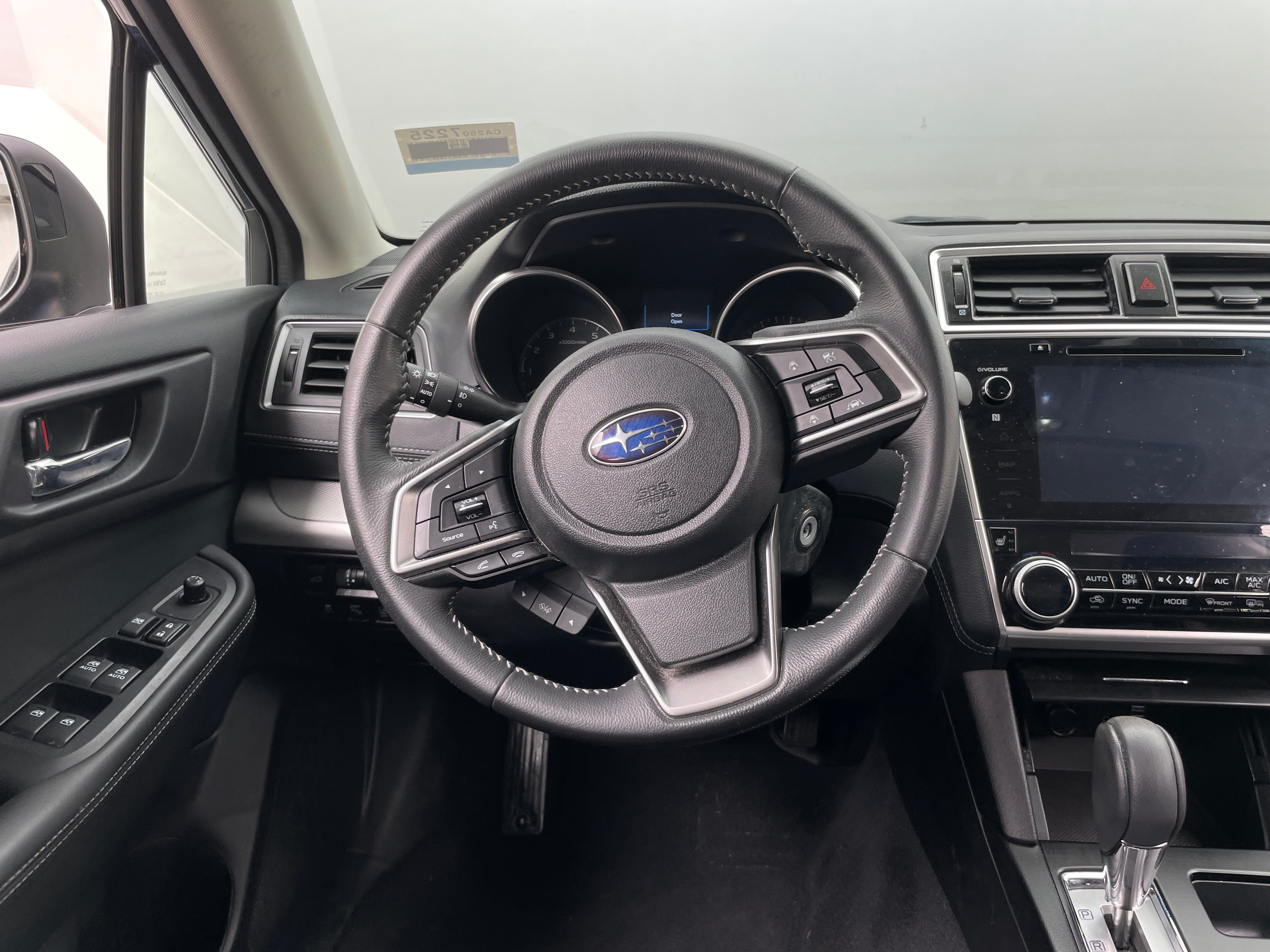 2019 Subaru Outback Premium 5