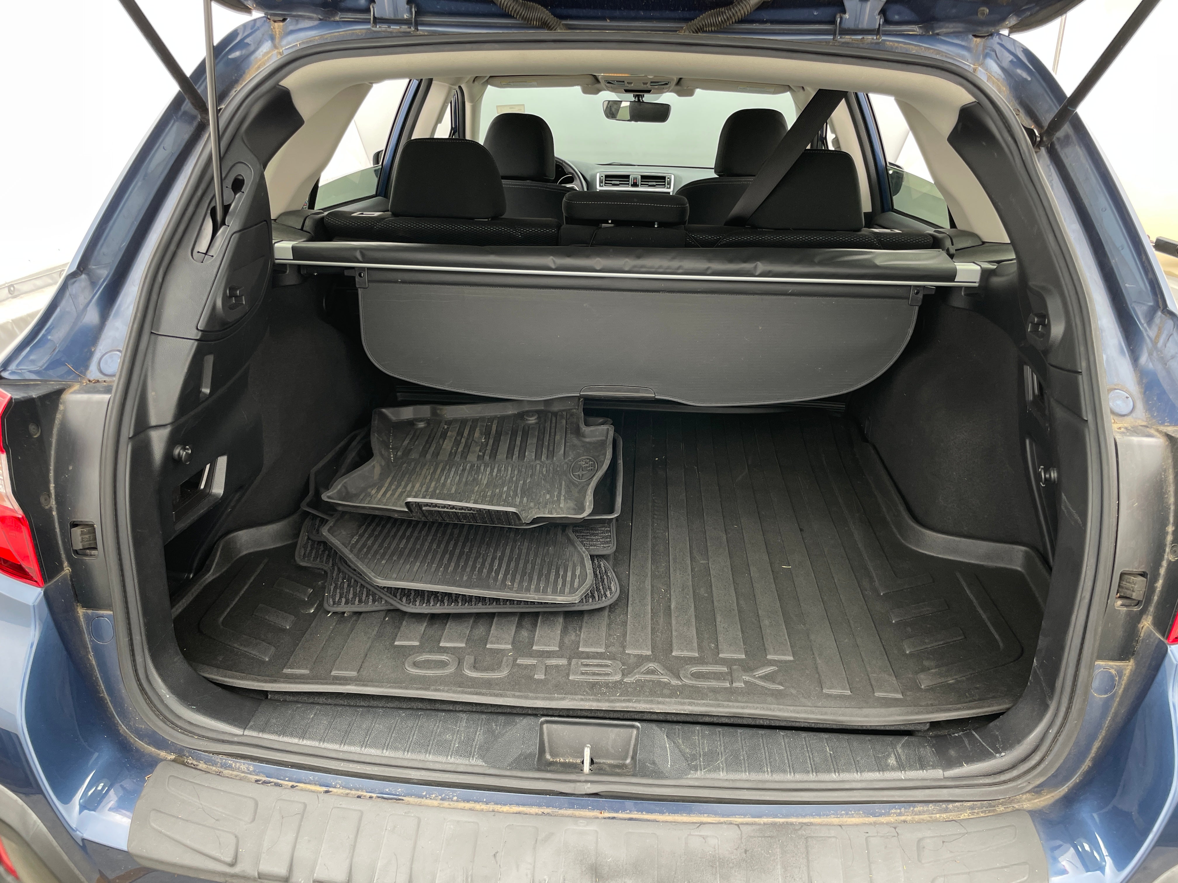 2019 Subaru Outback Premium 7