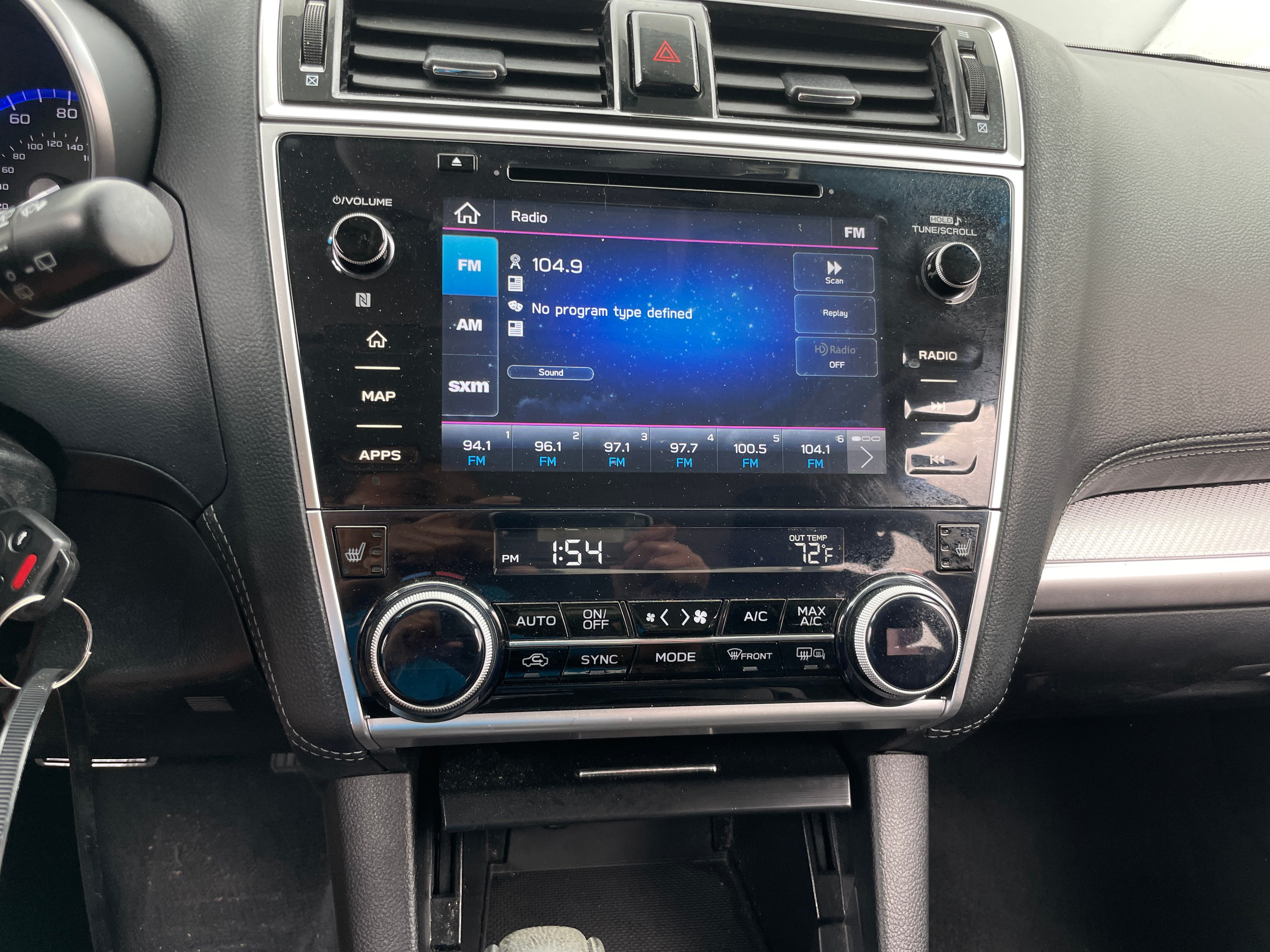 2019 Subaru Outback Premium 4