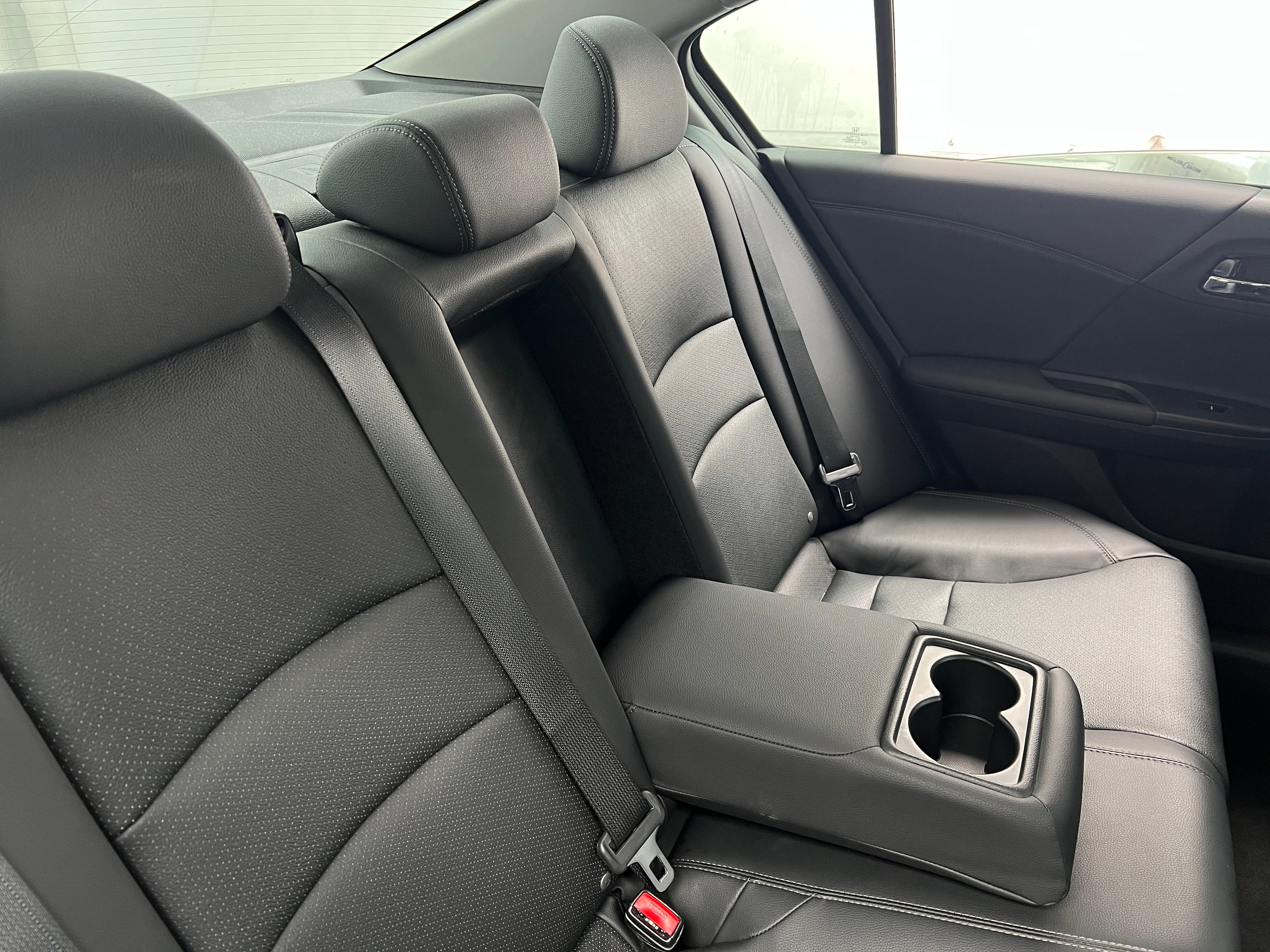 2017 Honda Accord EX-L 5